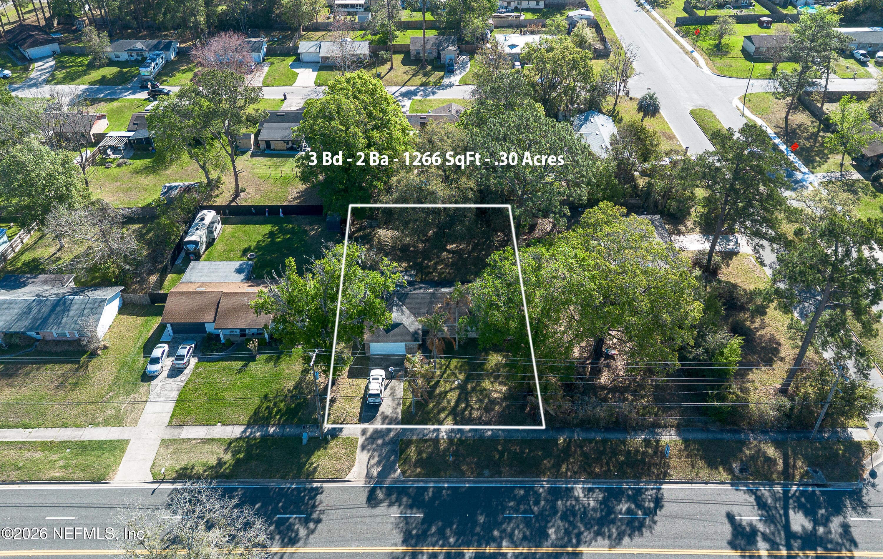 147 KNIGHT BOXX Road, Middleburg, FL 32068, Middleburg — exterior