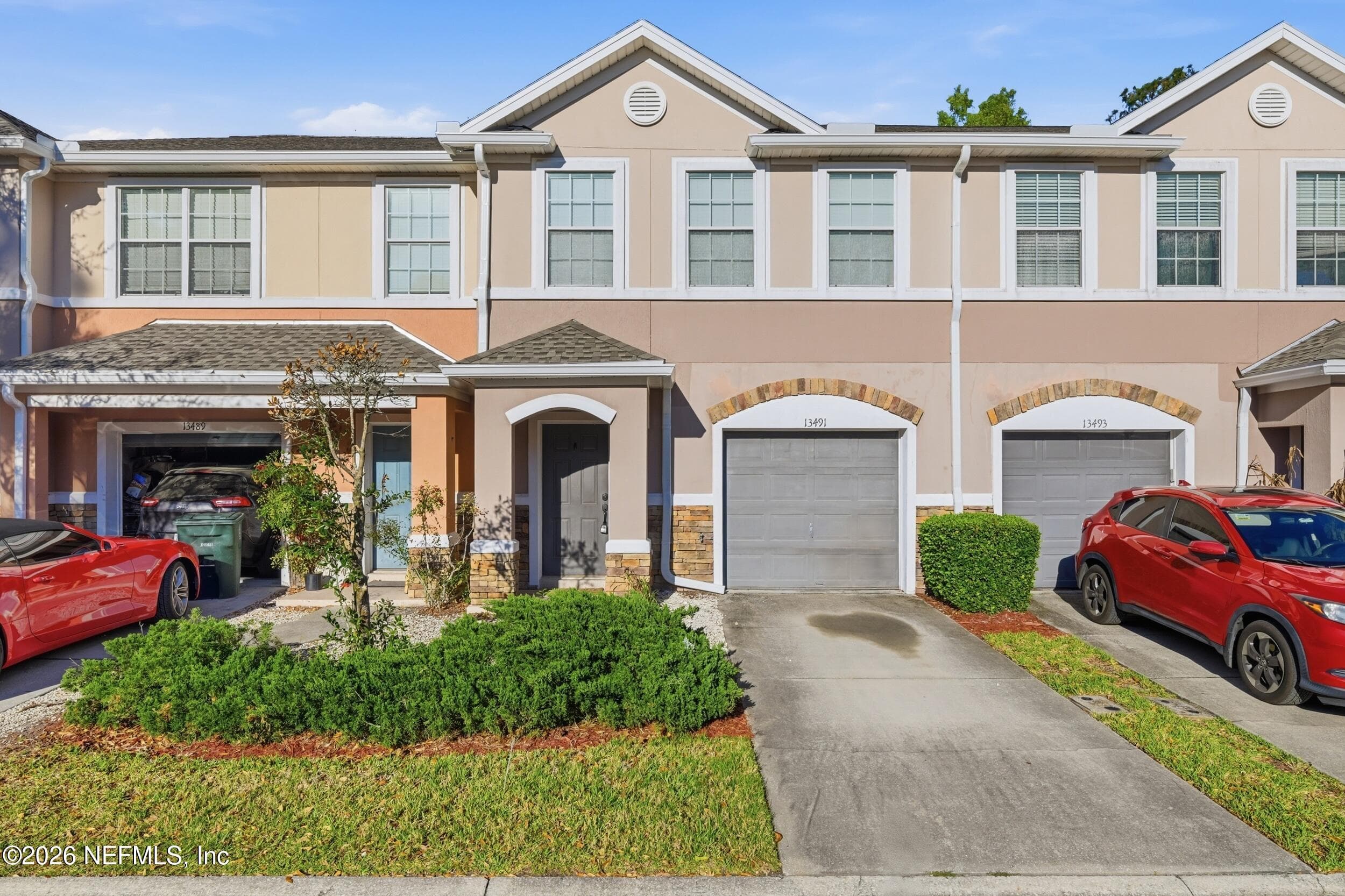13491 ESSENCE Court, Jacksonville — exterior