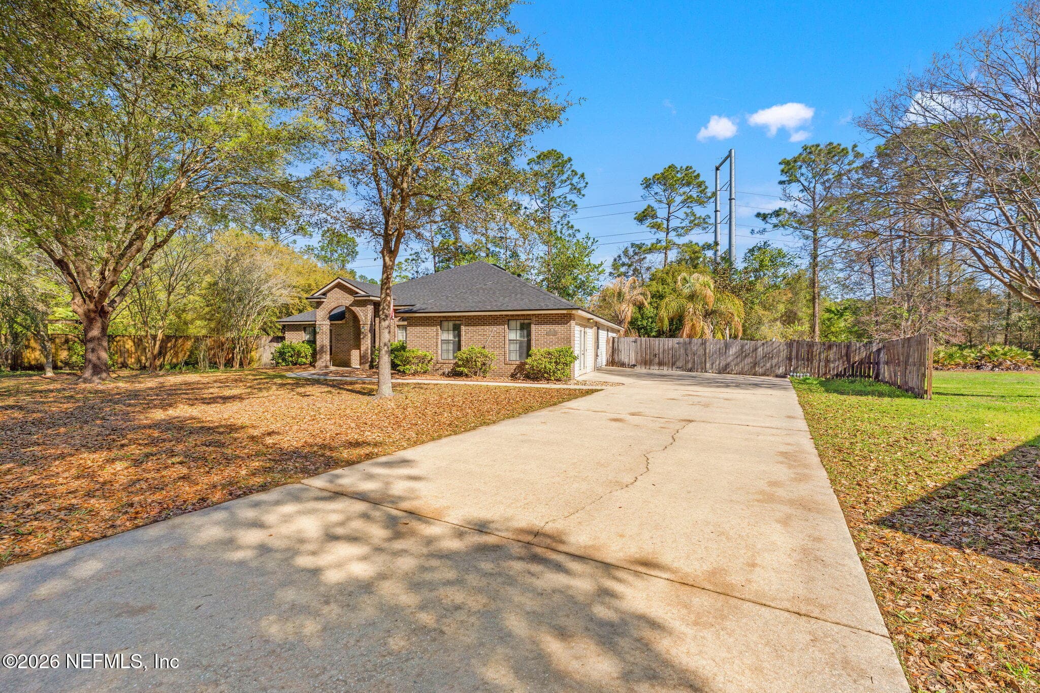 321 VELVET Drive, Jacksonville — exterior