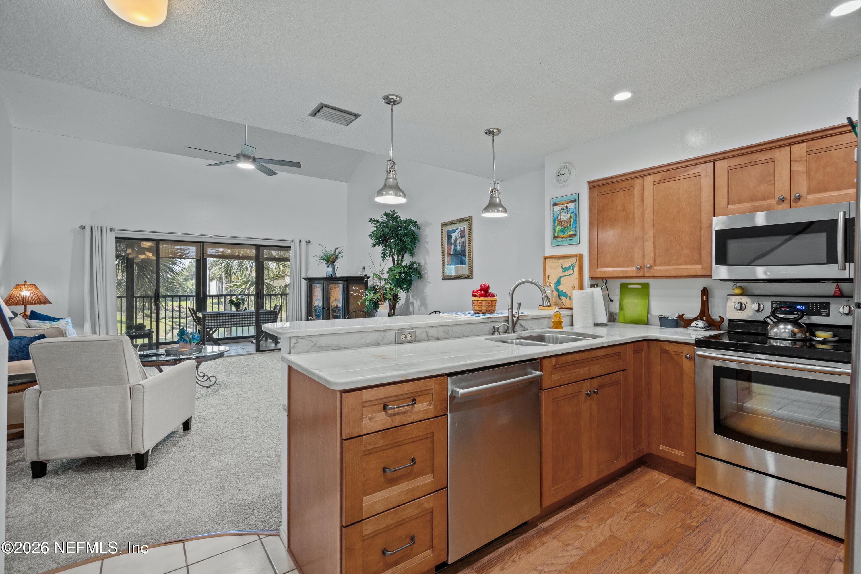 66 VILLAGE DEL LAGO Circle, St. Augustine Beach — exterior