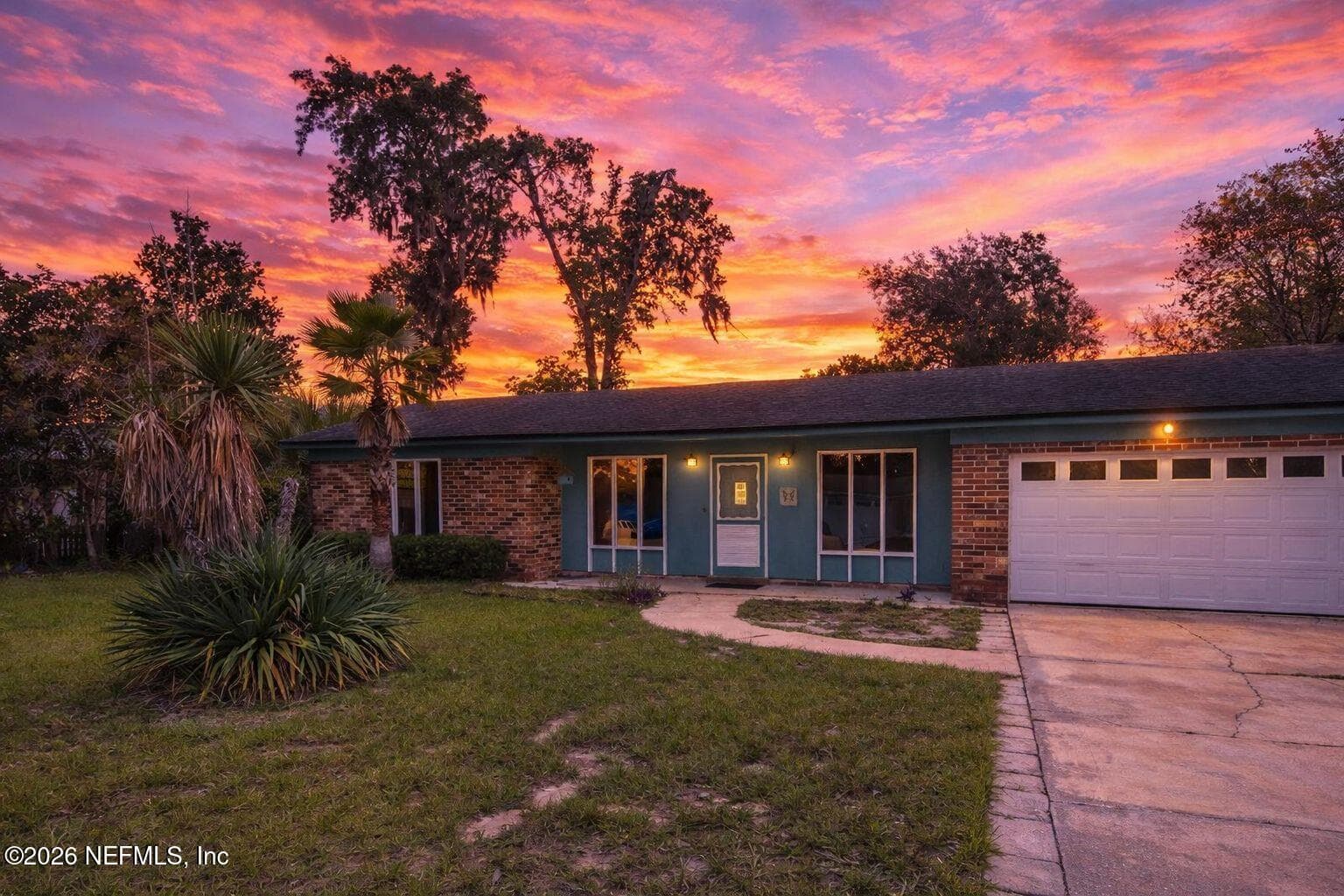 3442 RED OAK Circle E, Orange Park, FL 32073, Orange Park — exterior
