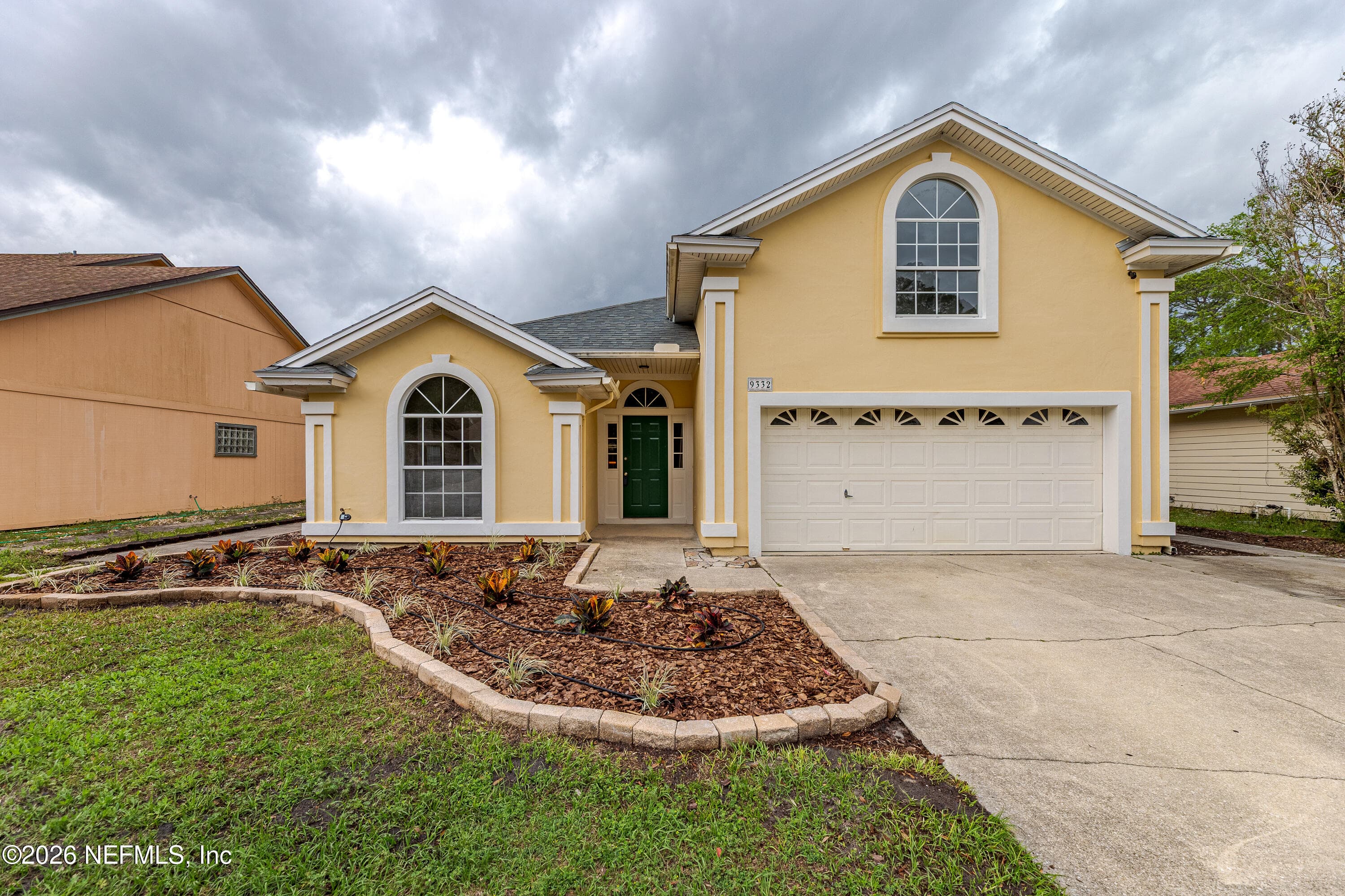 9332 MILL SPRINGS Drive, Jacksonville, FL 32257, Jacksonville — exterior
