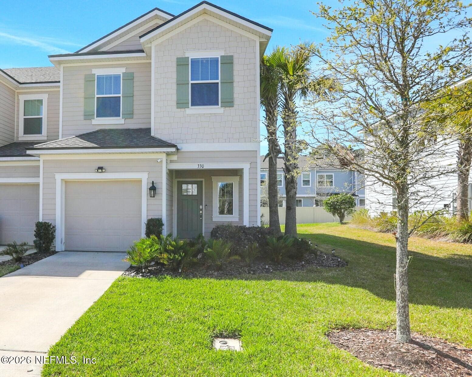 330 ANTHONY Drive, Jacksonville — exterior