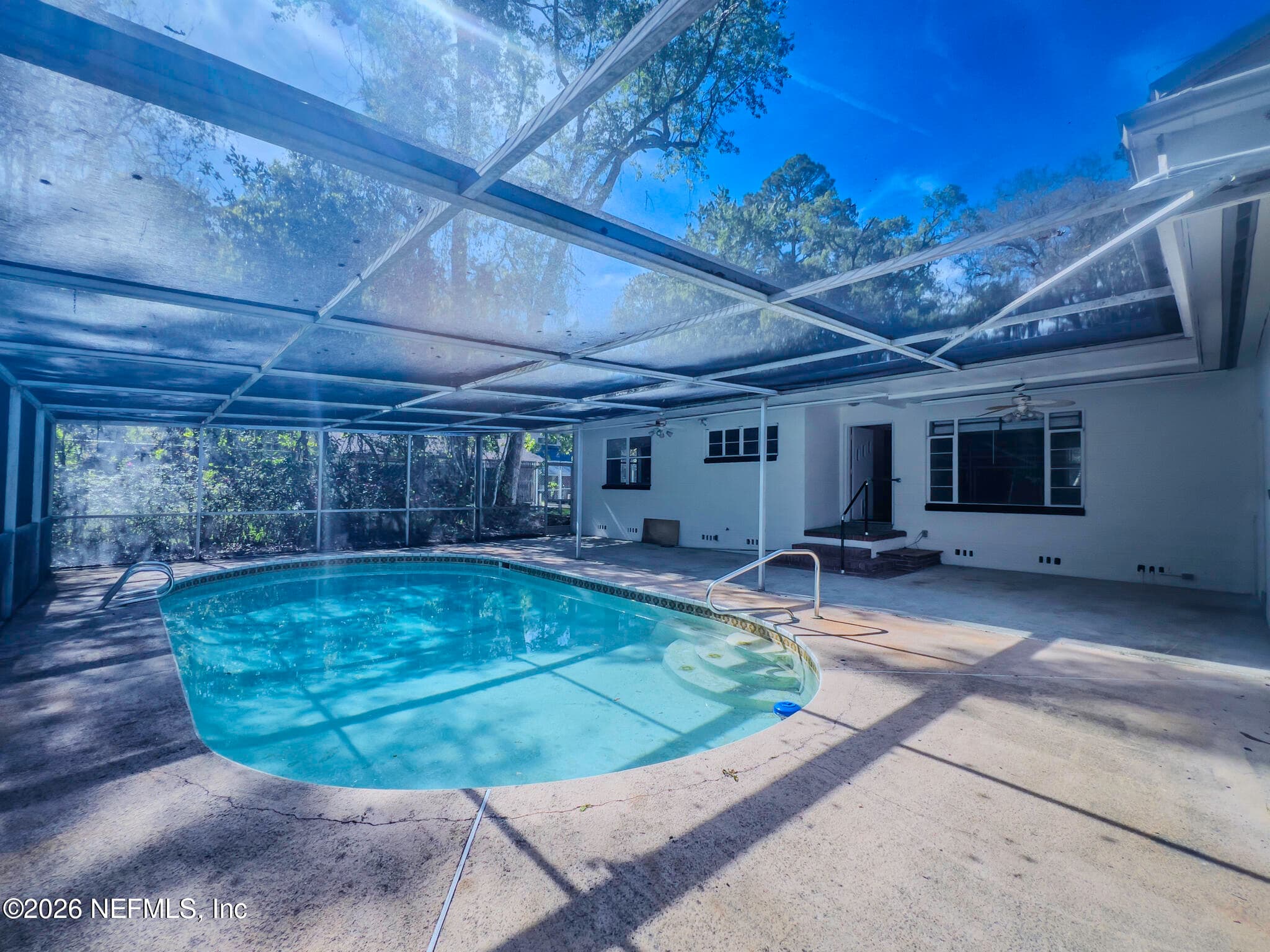 2085 MILLS Road, Jacksonville — exterior