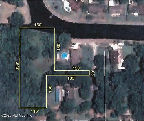0 COULEE Avenue, Jacksonville, FL 32210, Jacksonville — photo 2