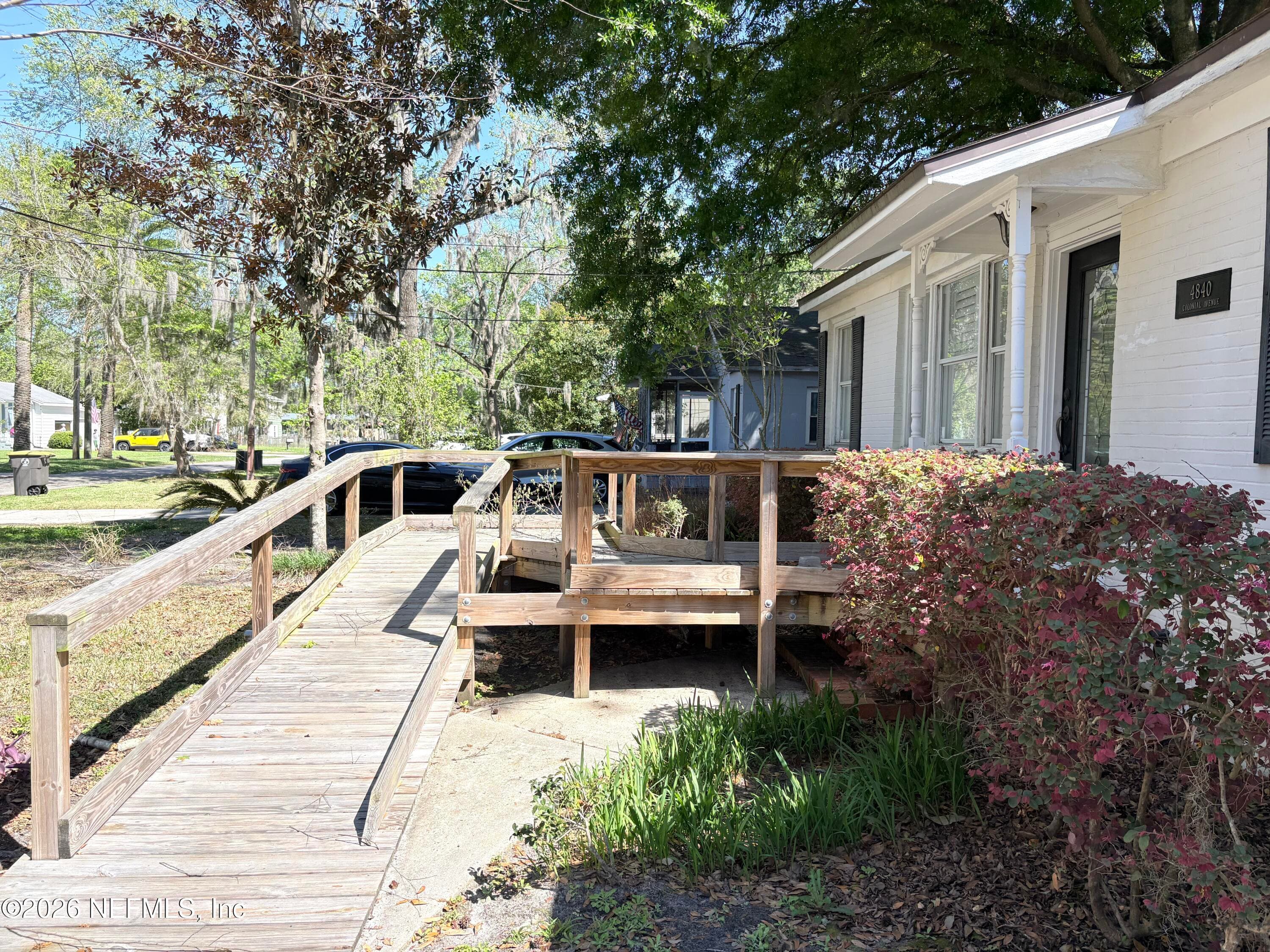 4840 COLONIAL Avenue, Jacksonville, FL 32210, Jacksonville — photo 2