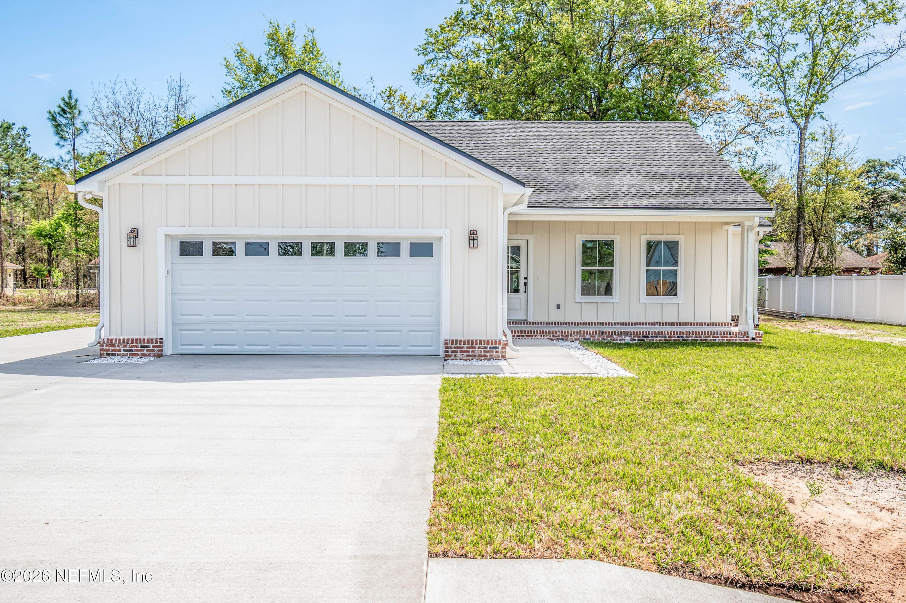 4298 WOLFE Drive, Macclenny — exterior