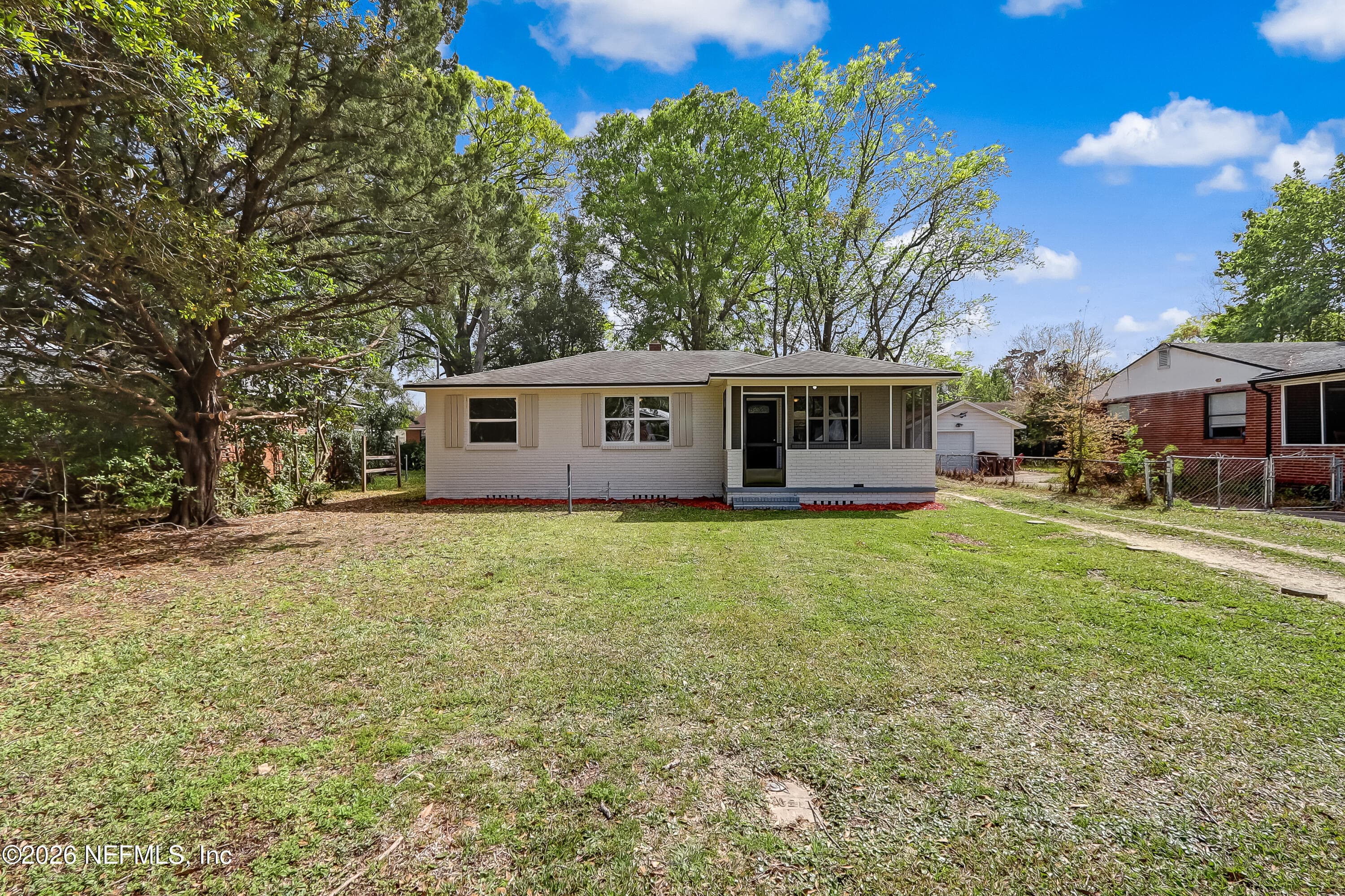 5280 REDRAC Street, Jacksonville, FL 32205, Jacksonville — exterior