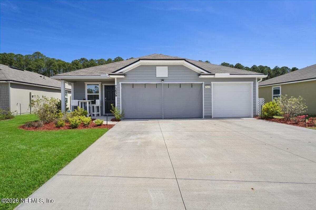 75639 BRIDGEWATER Drive, Yulee, FL 32097, Yulee — exterior