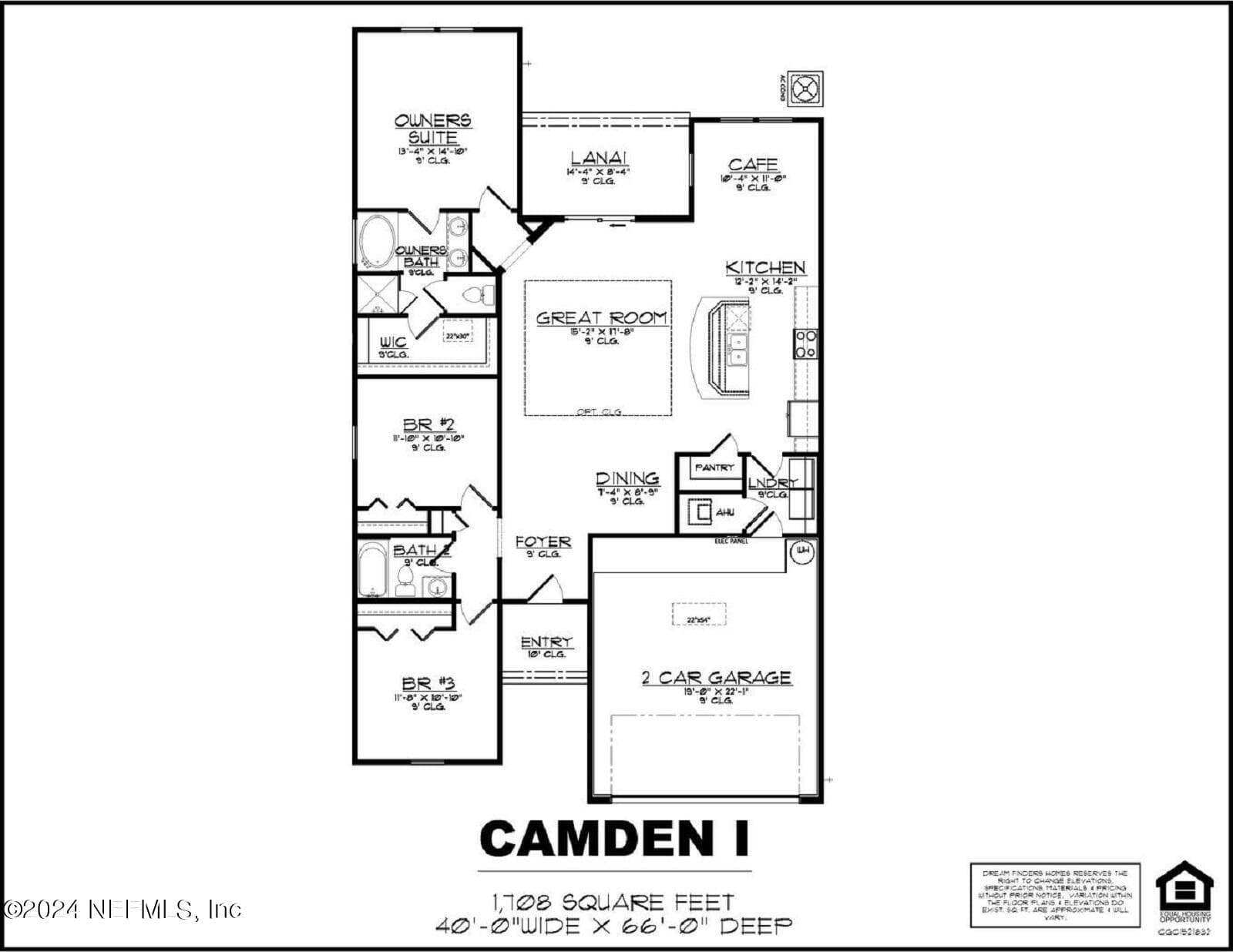 3465 AMERICANA Drive, Green Cove Springs, FL 32043, Green Cove Springs — photo 3