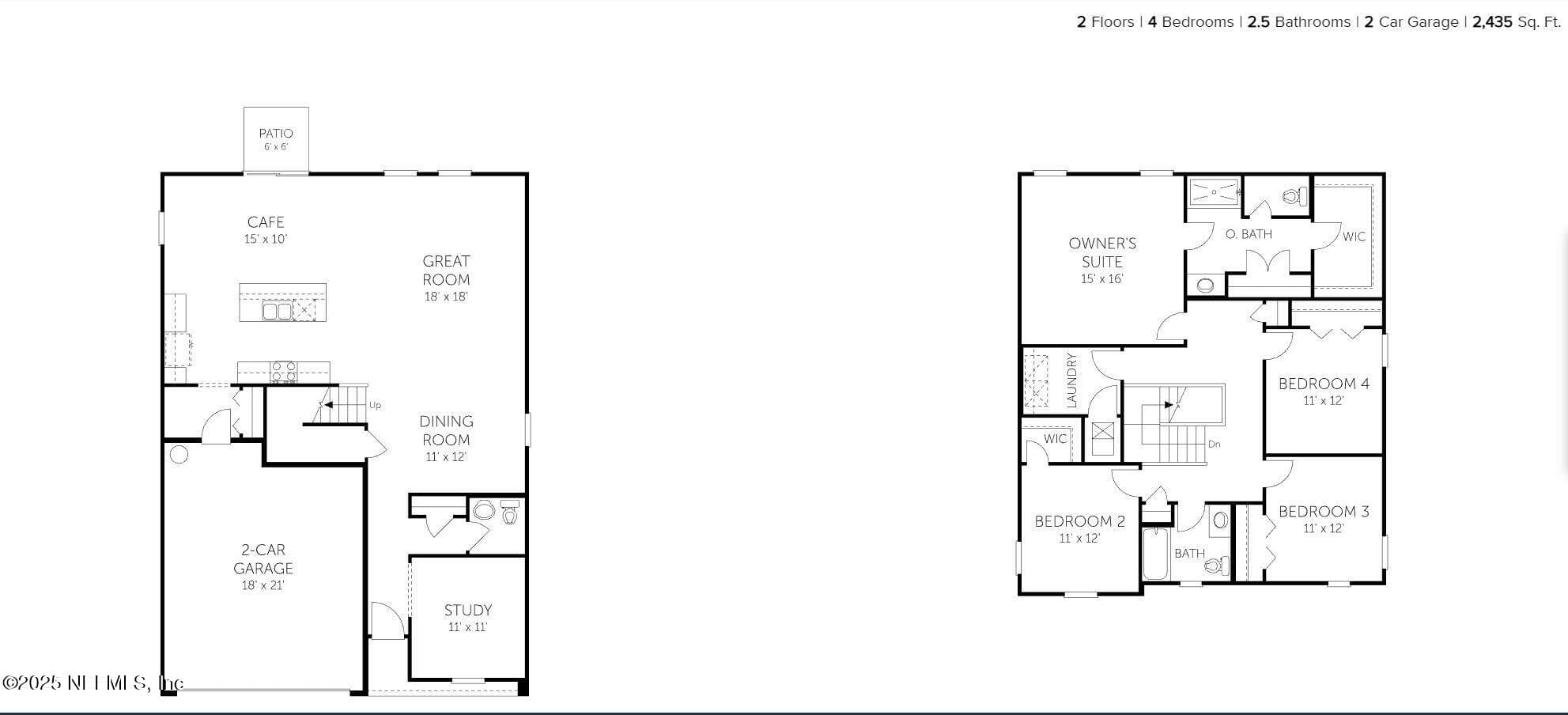 3422 GOLDEN EYE Drive, Orange Park, FL 32073, Orange Park — photo 2