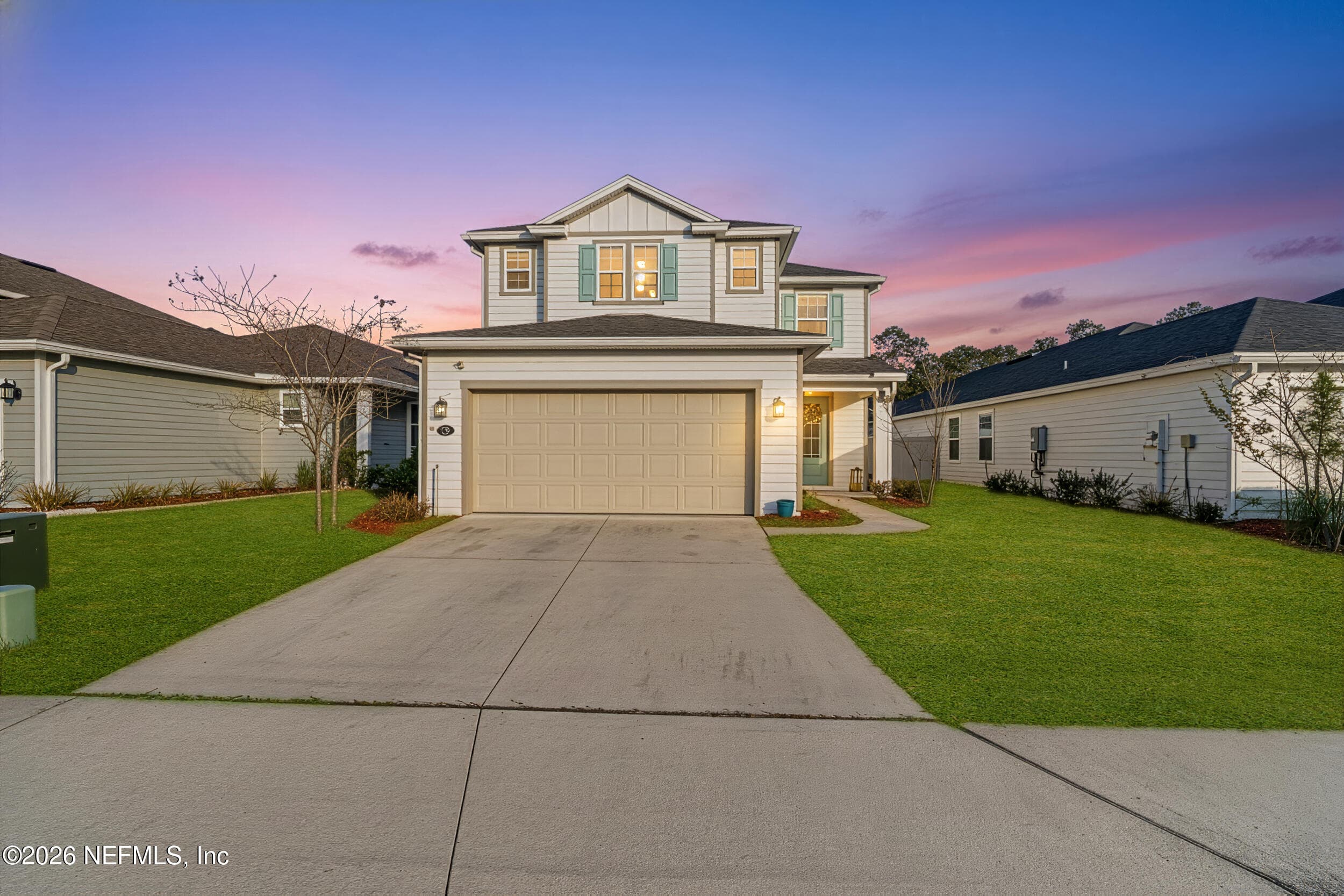 358 RAMBLING BROOK Trail, St. Johns, FL 32259, St. Johns — exterior