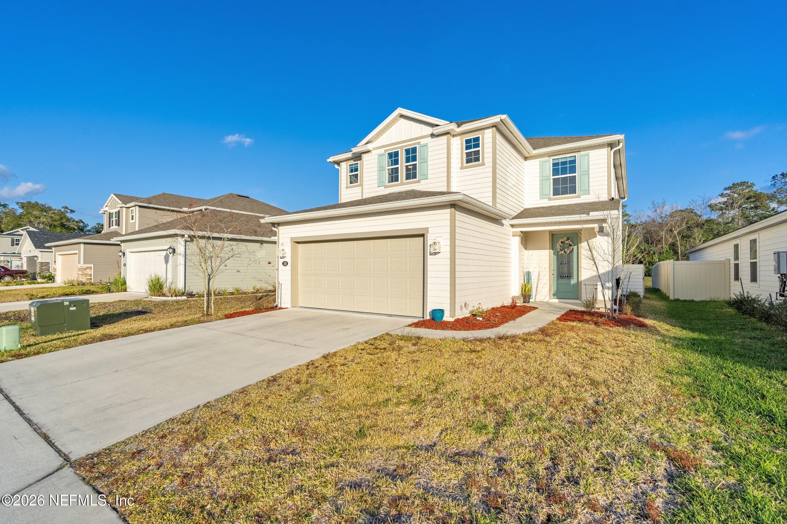358 RAMBLING BROOK Trail, St. Johns, FL 32259, St. Johns — photo 2