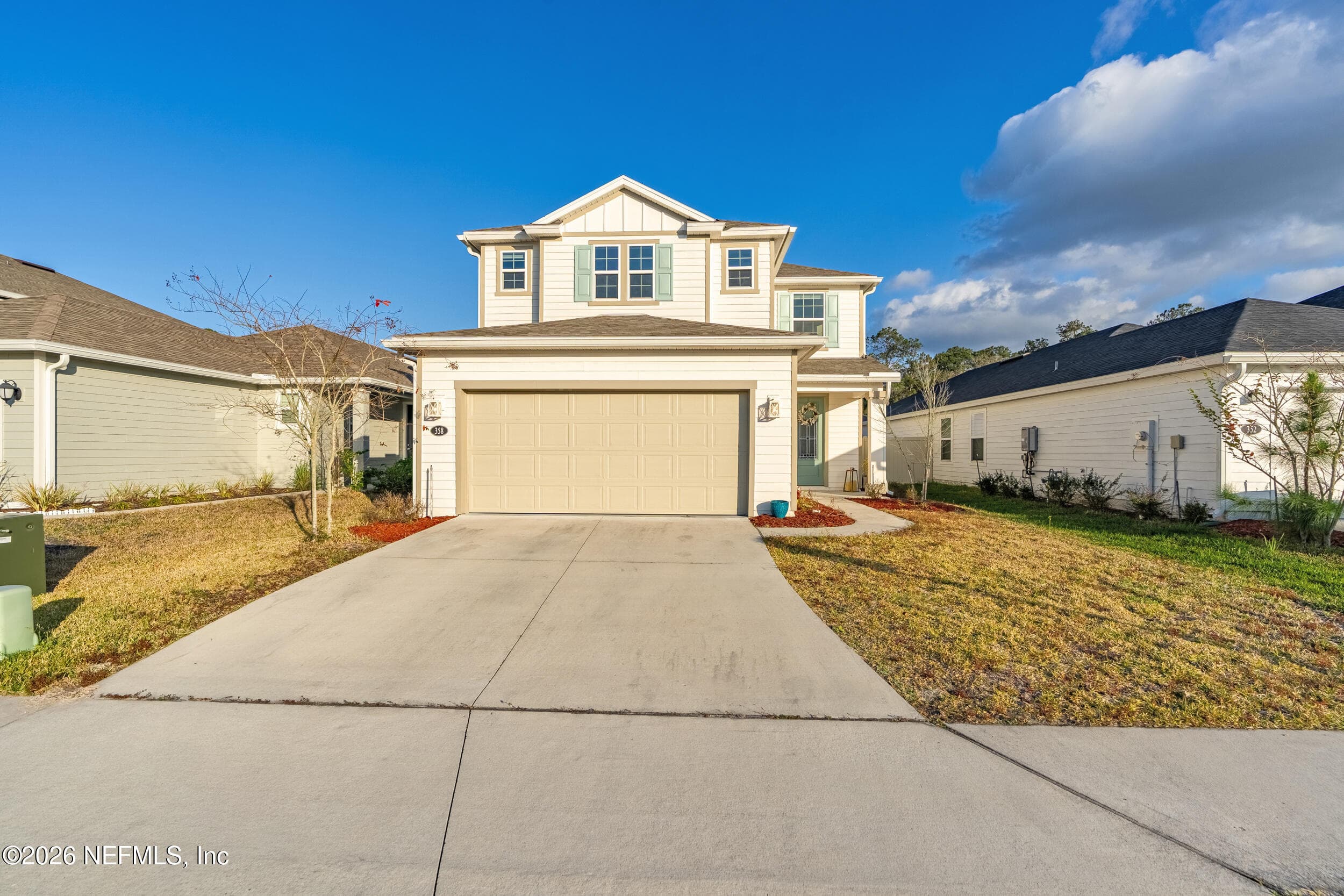 358 RAMBLING BROOK Trail, St. Johns, FL 32259, St. Johns — photo 3