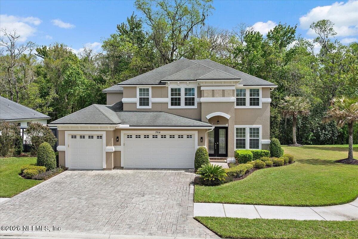 3914 MEDITERRANEAN Court, Jacksonville — exterior