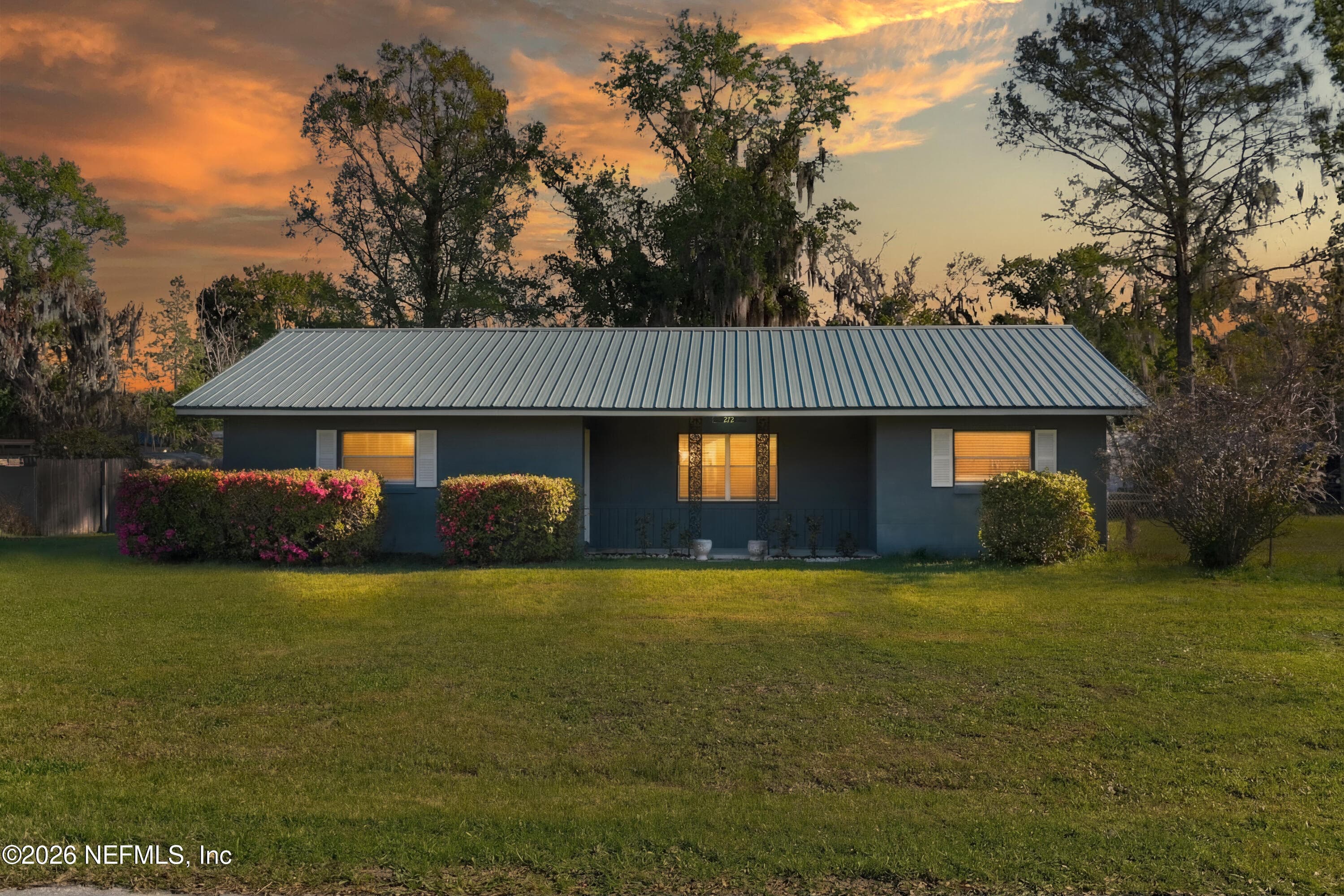 272 HARBOR Drive, Palatka, FL 32177, Palatka — exterior