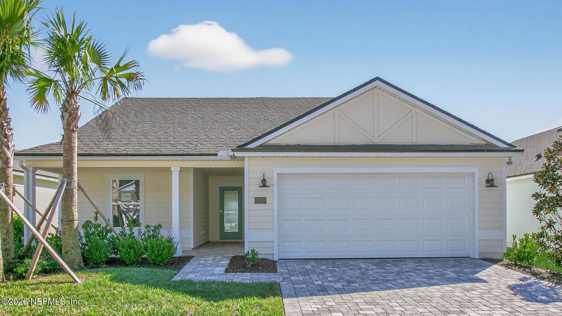 154 GREENWOOD Drive, Palm Coast — exterior