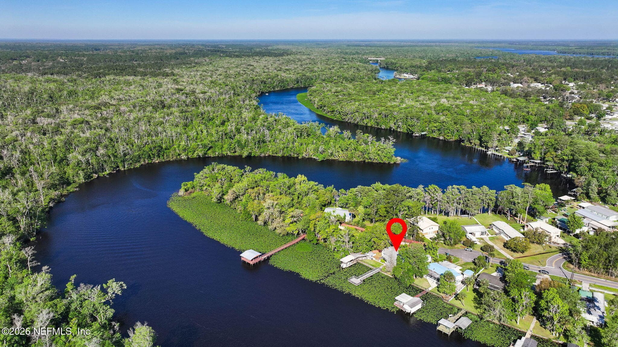 334 PARADISE Circle, Satsuma, FL 32189, Satsuma — exterior