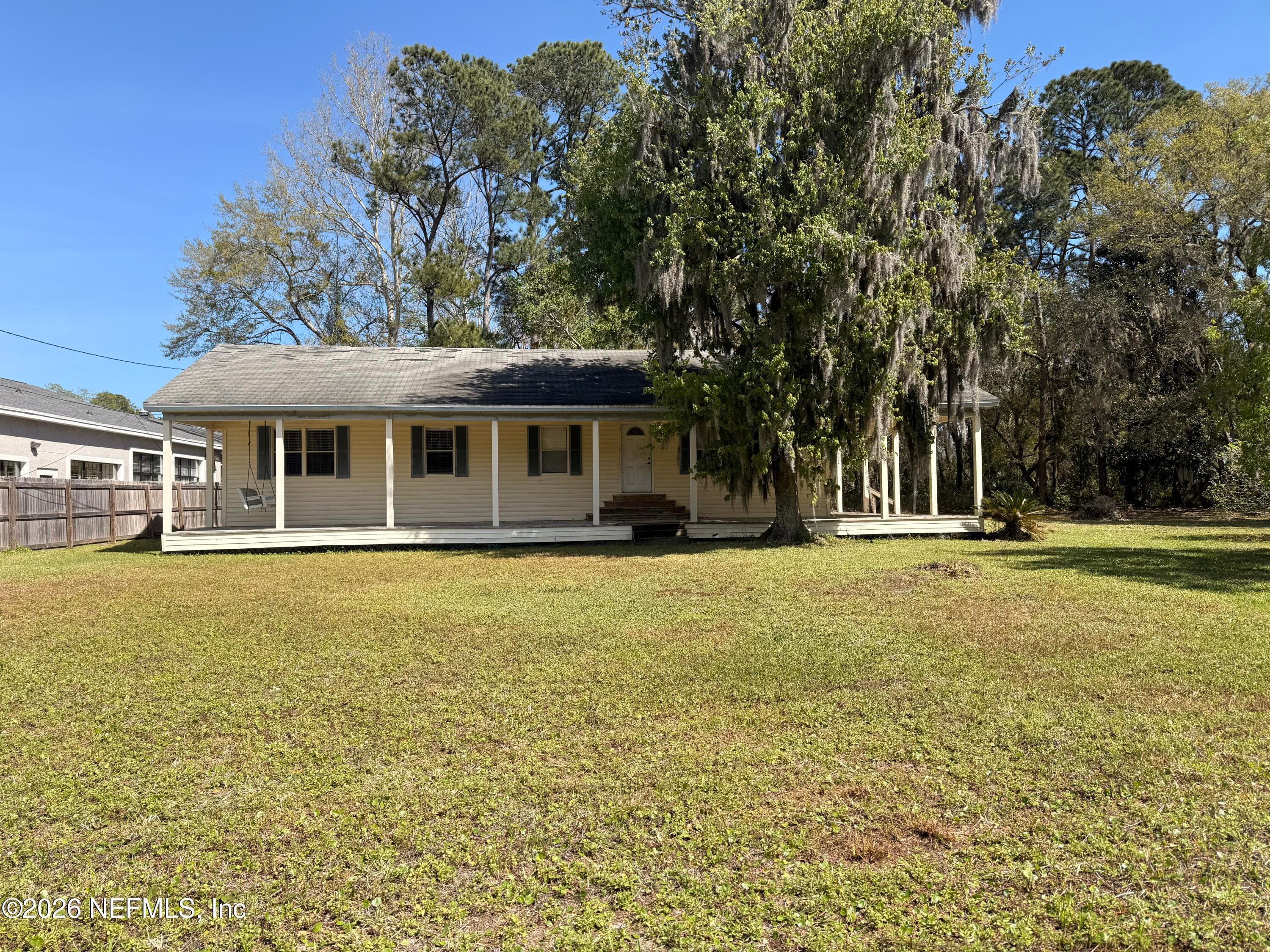 12717 DUNN CREEK Road, Jacksonville, FL 32218, Jacksonville — exterior