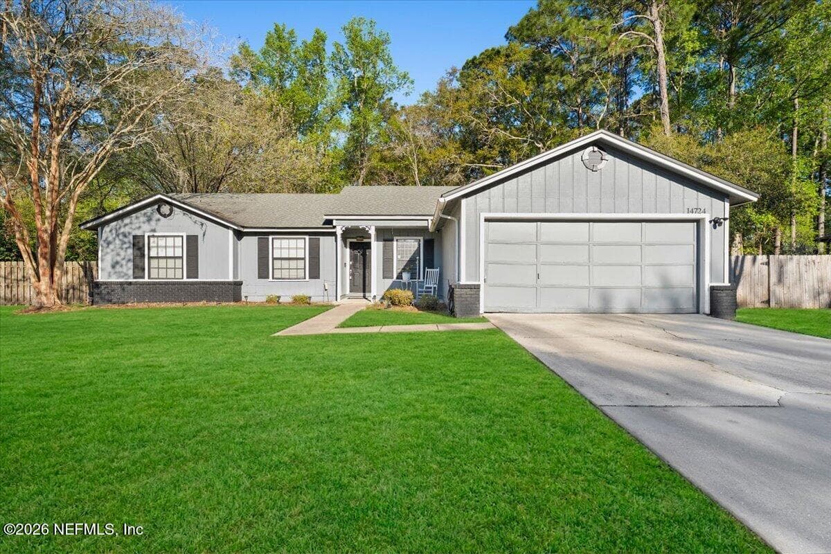 14724 CAPE Drive E, Jacksonville, FL 32226, Jacksonville — exterior