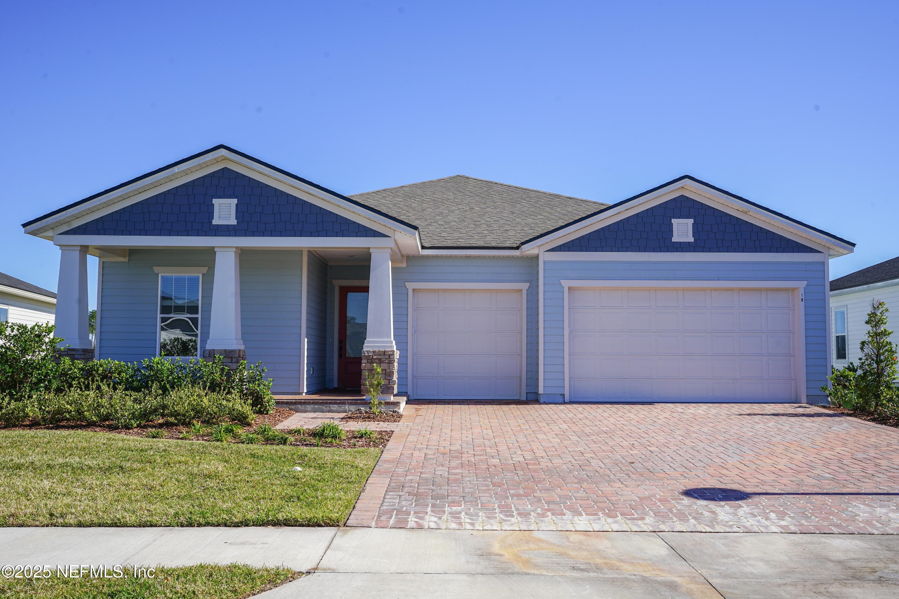 8 TREE HOUSE Place, Palm Coast — exterior