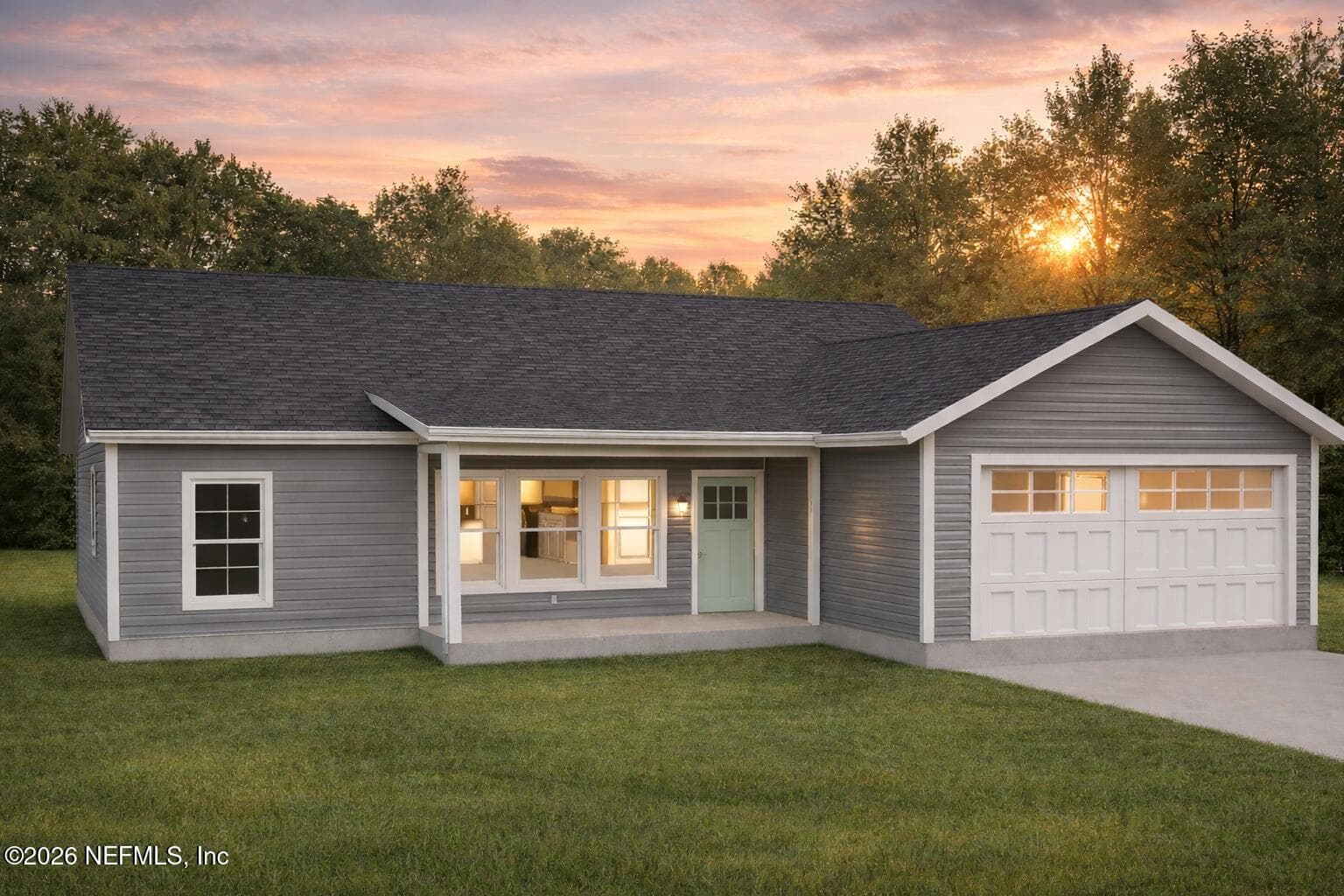 9284 SW CR 18, Hampton, FL 32044, Hampton — exterior