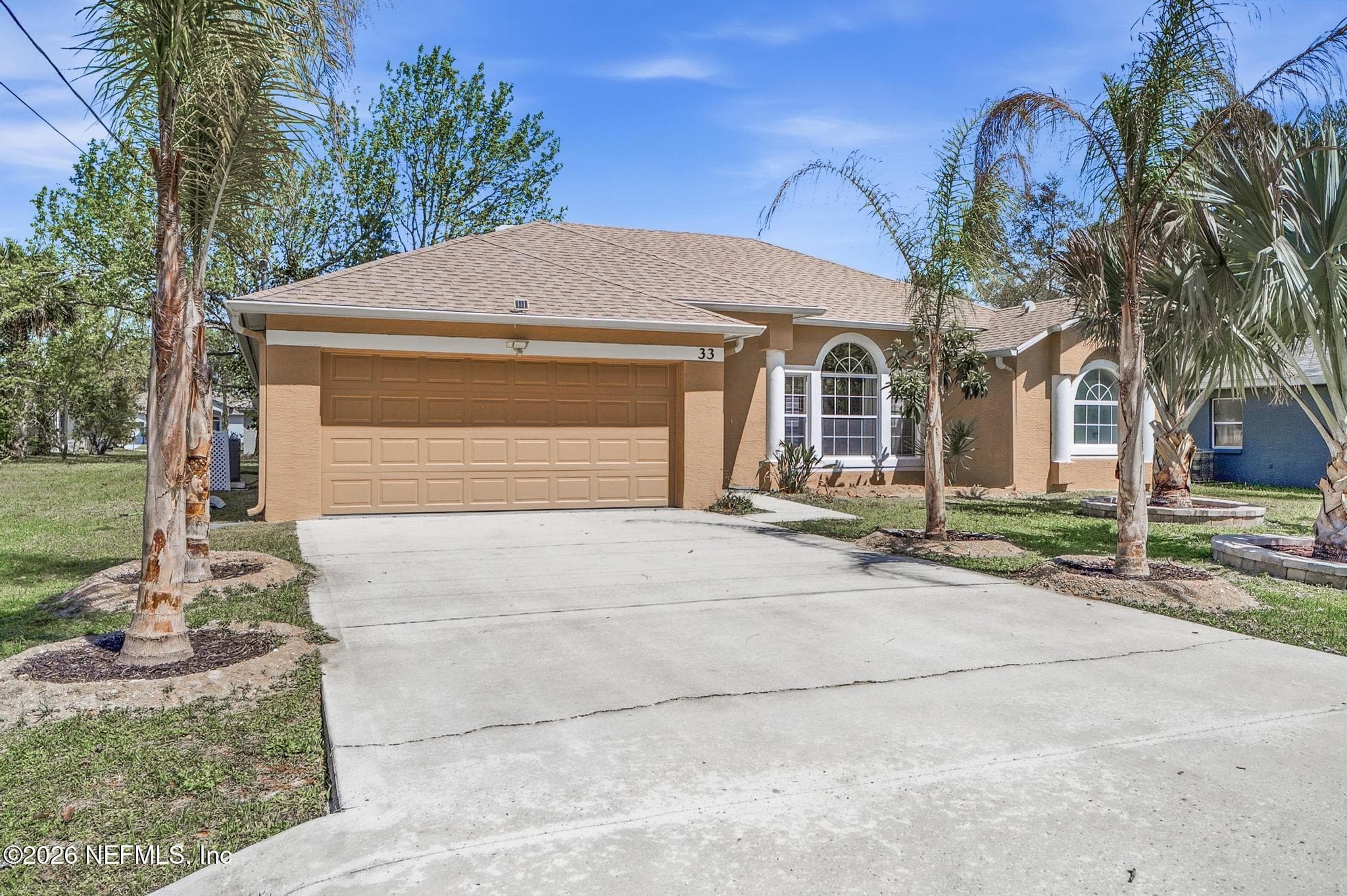 33 PHOENIX Lane, Palm Coast — exterior