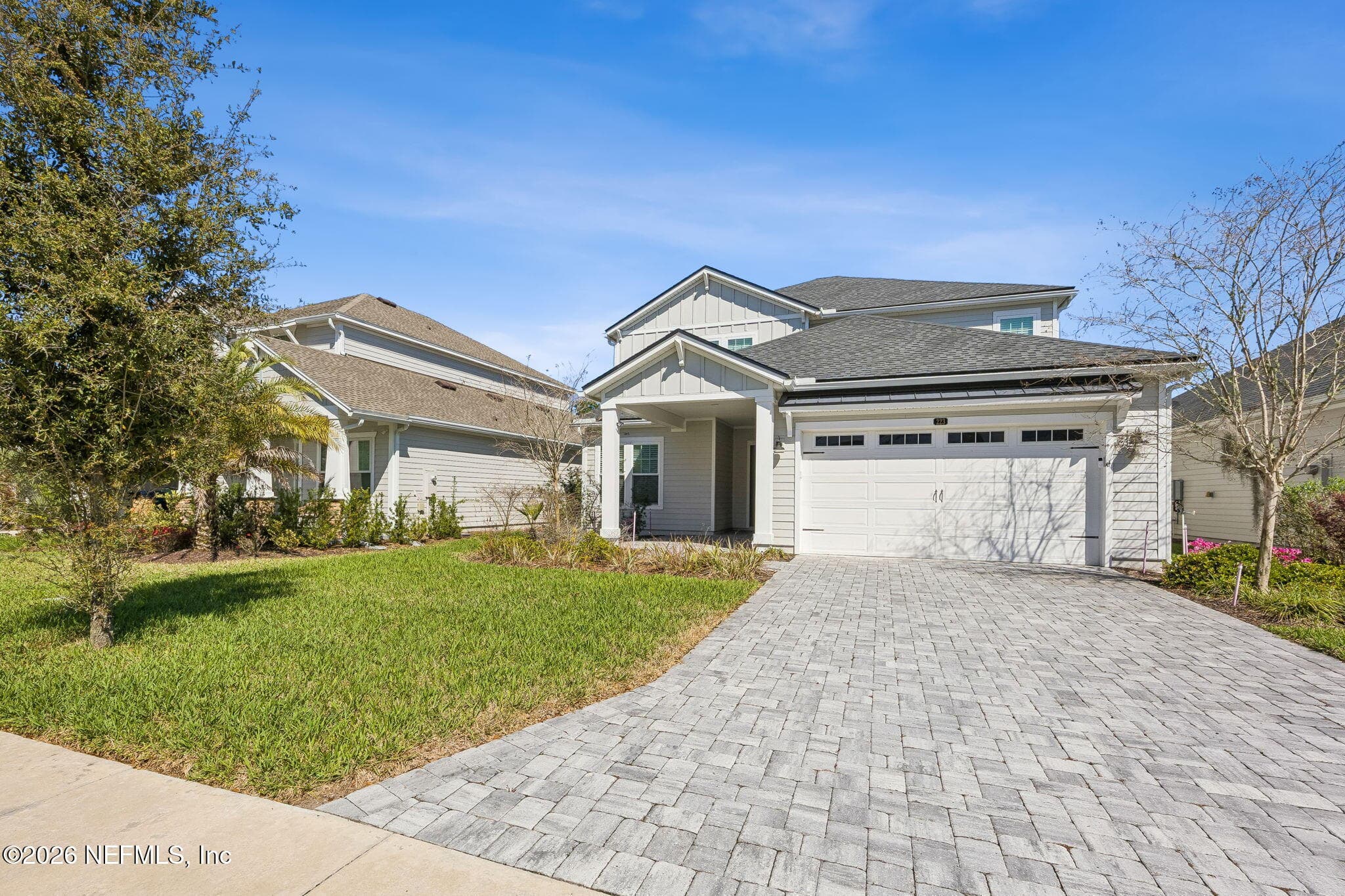 223 SETTLERS LANDING Drive, Ponte Vedra — exterior