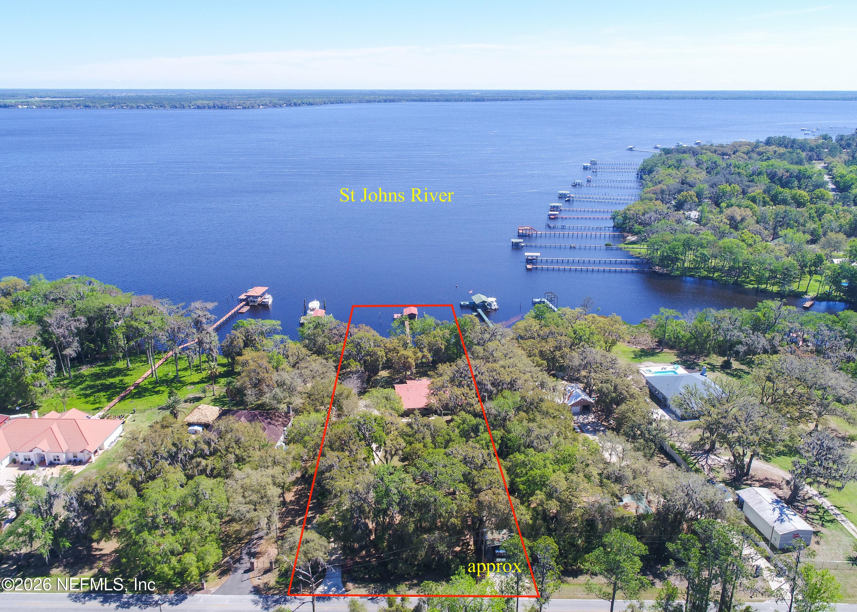 524 CEDAR CREEK Road, Palatka — photo 2