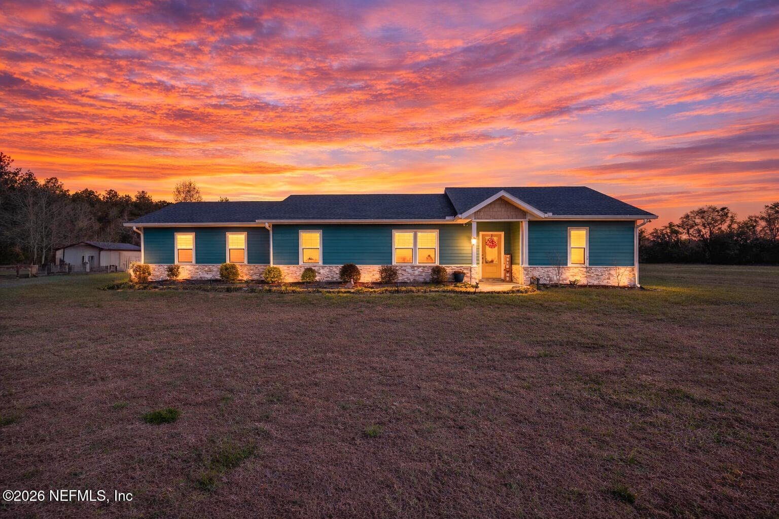 22156 NW COUNTY ROAD 235, Lake Butler — exterior