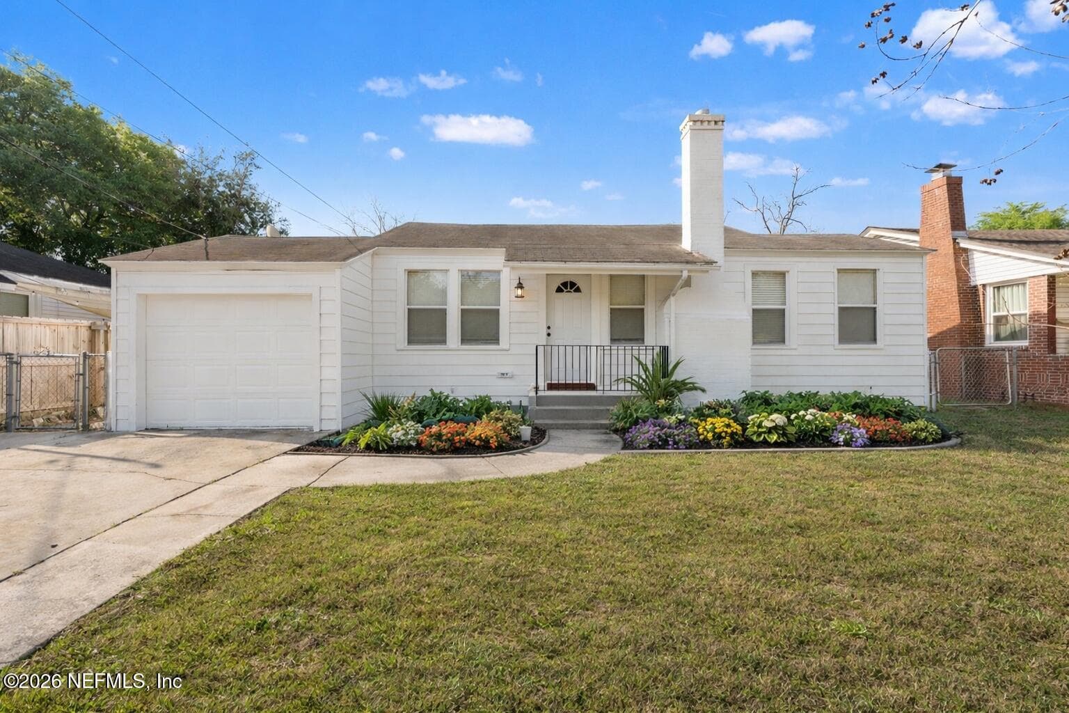 4626 BIRKENHEAD Road, Jacksonville — exterior