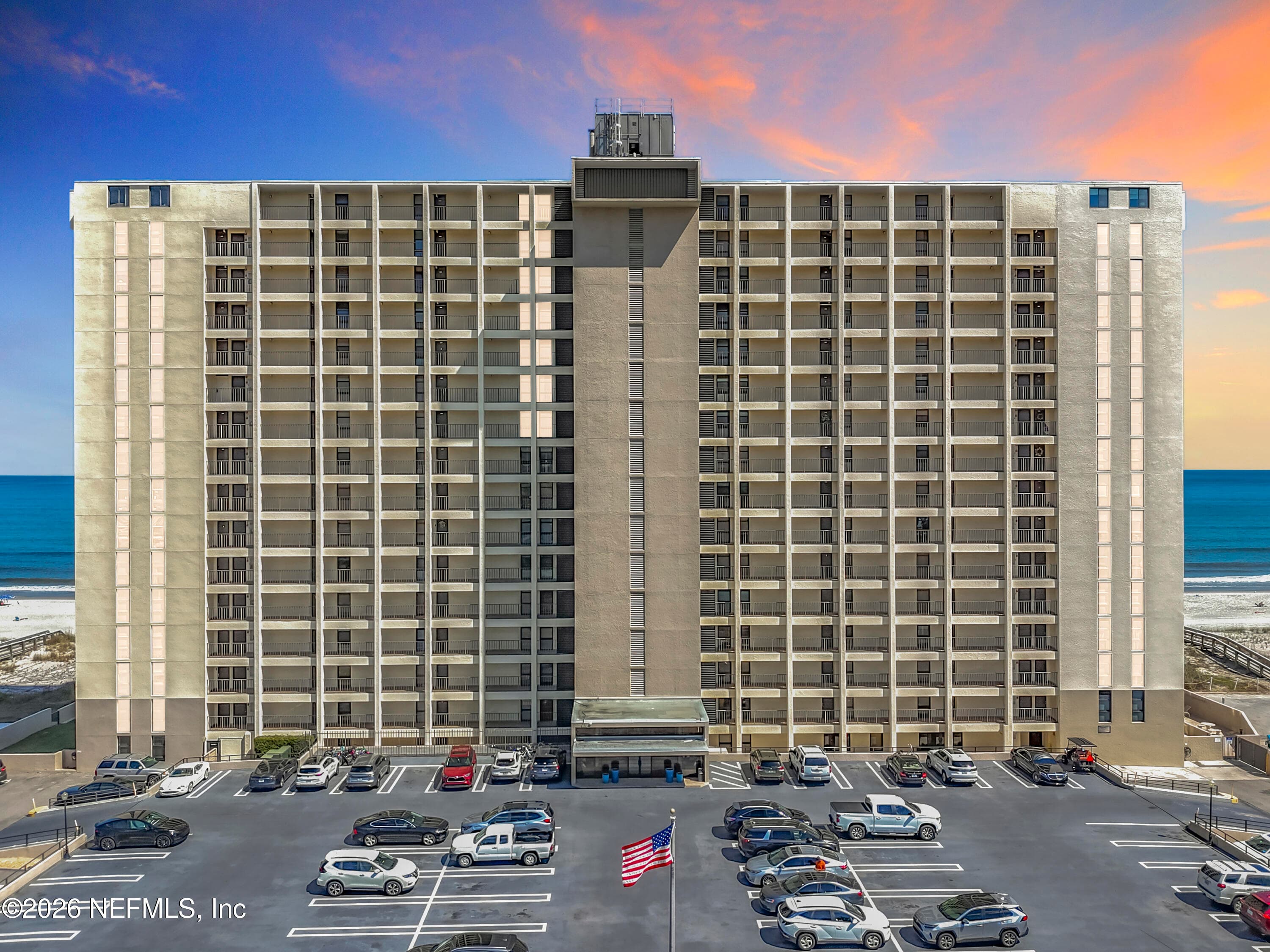 1301 1ST Street S 103, Jacksonville Beach — exterior