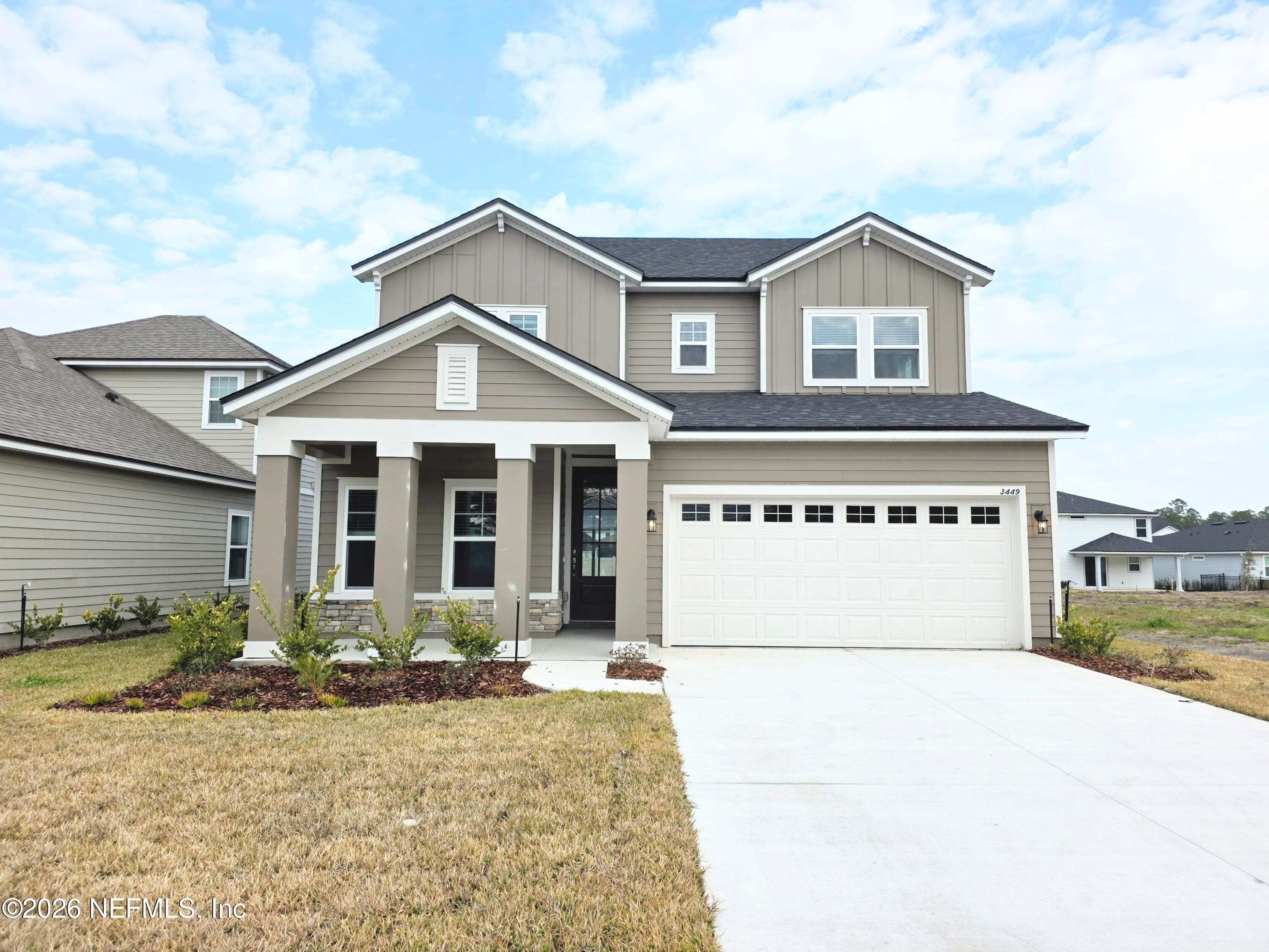3709 AMERICANA Drive, Green Cove Springs — exterior