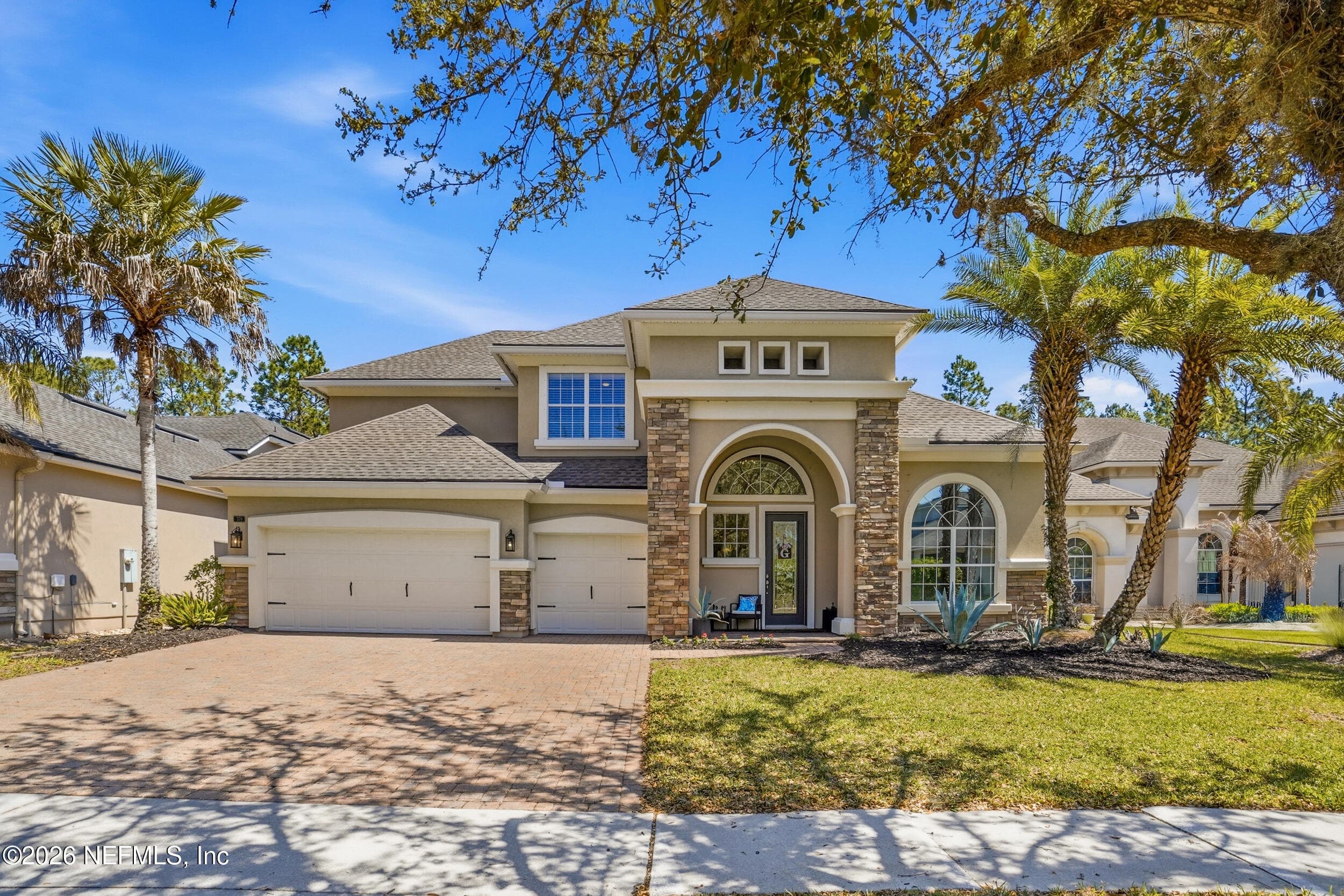 379 CAPE MAY Avenue, Ponte Vedra — exterior