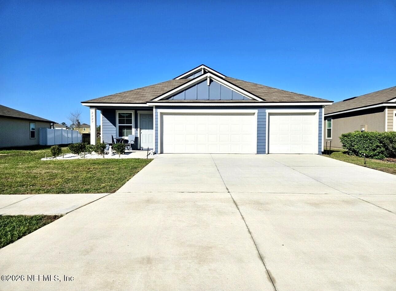 2227 FALLING STAR Lane, Green Cove Springs, FL 32043, Green Cove Springs — exterior