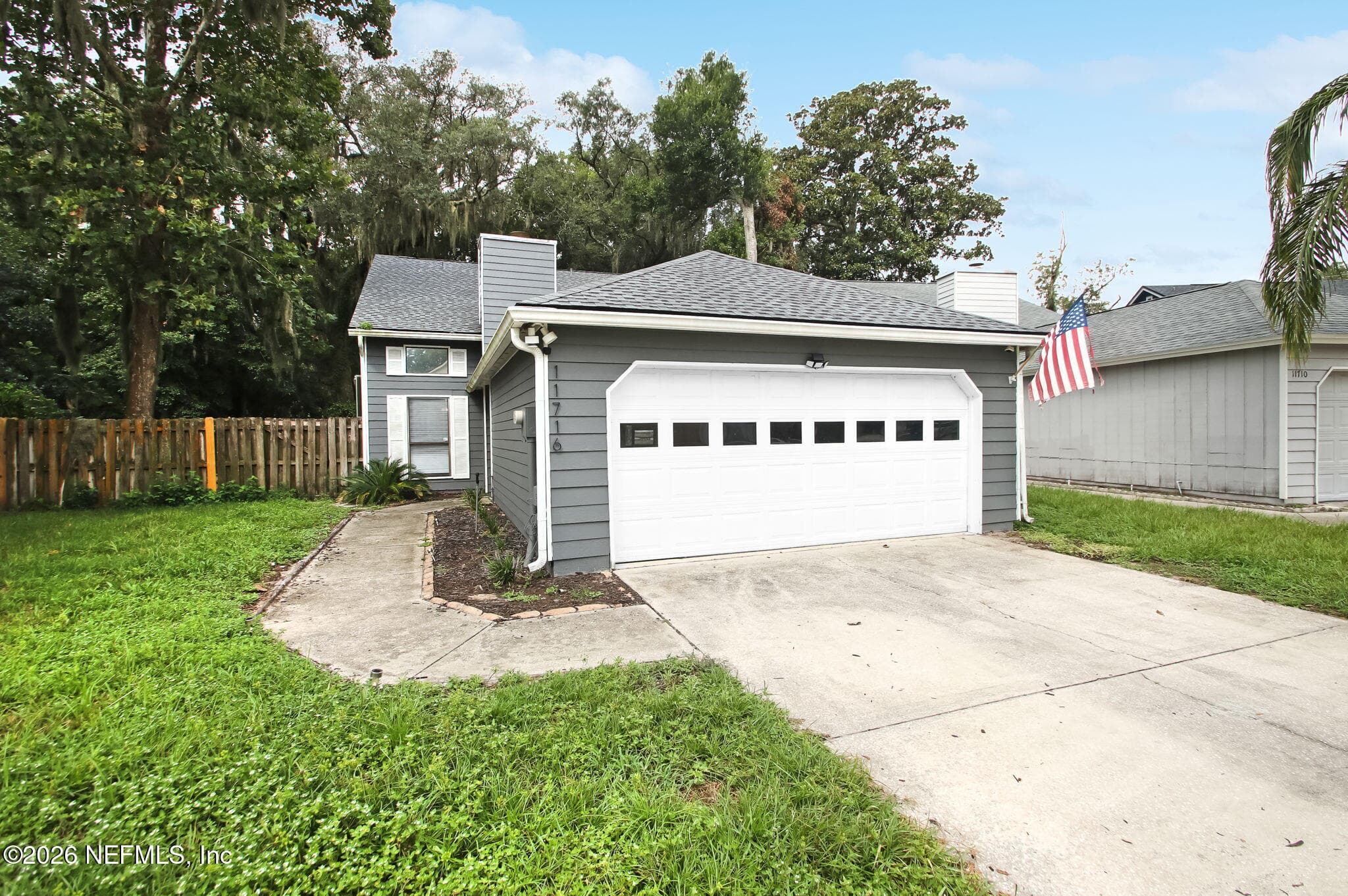 11716 VALLEY GARDEN Drive, Jacksonville, FL 32225, Jacksonville — exterior