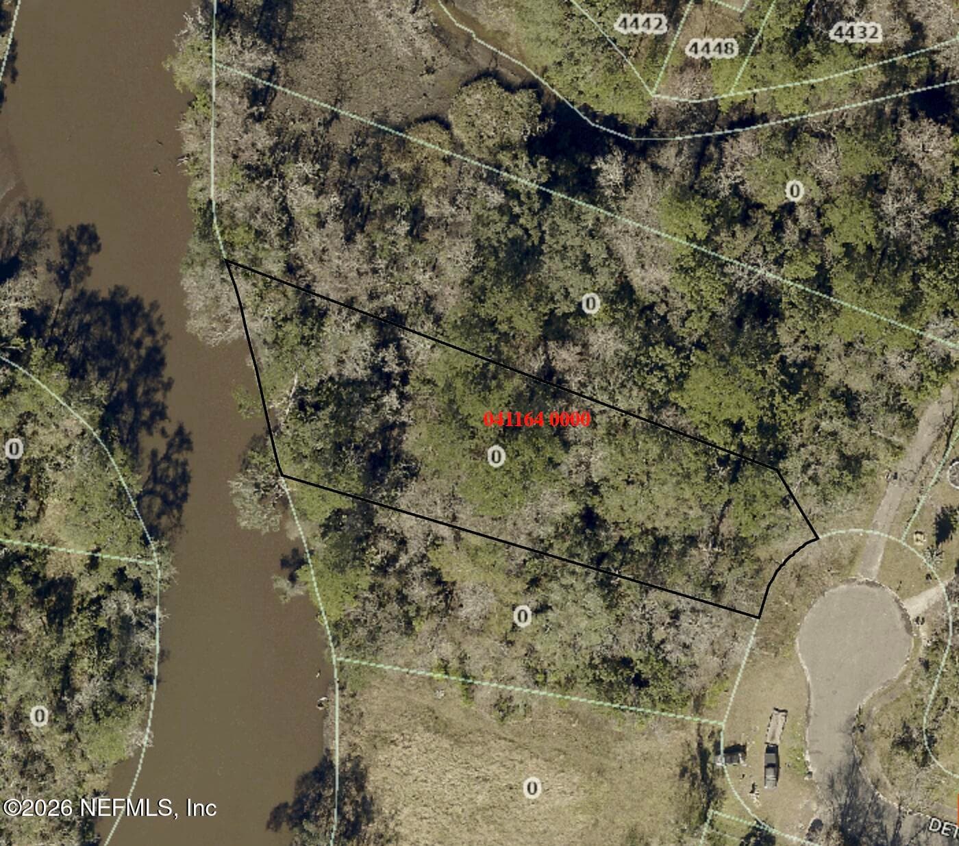 0 DETAILLE Drive, Jacksonville, FL 32209, Jacksonville — exterior