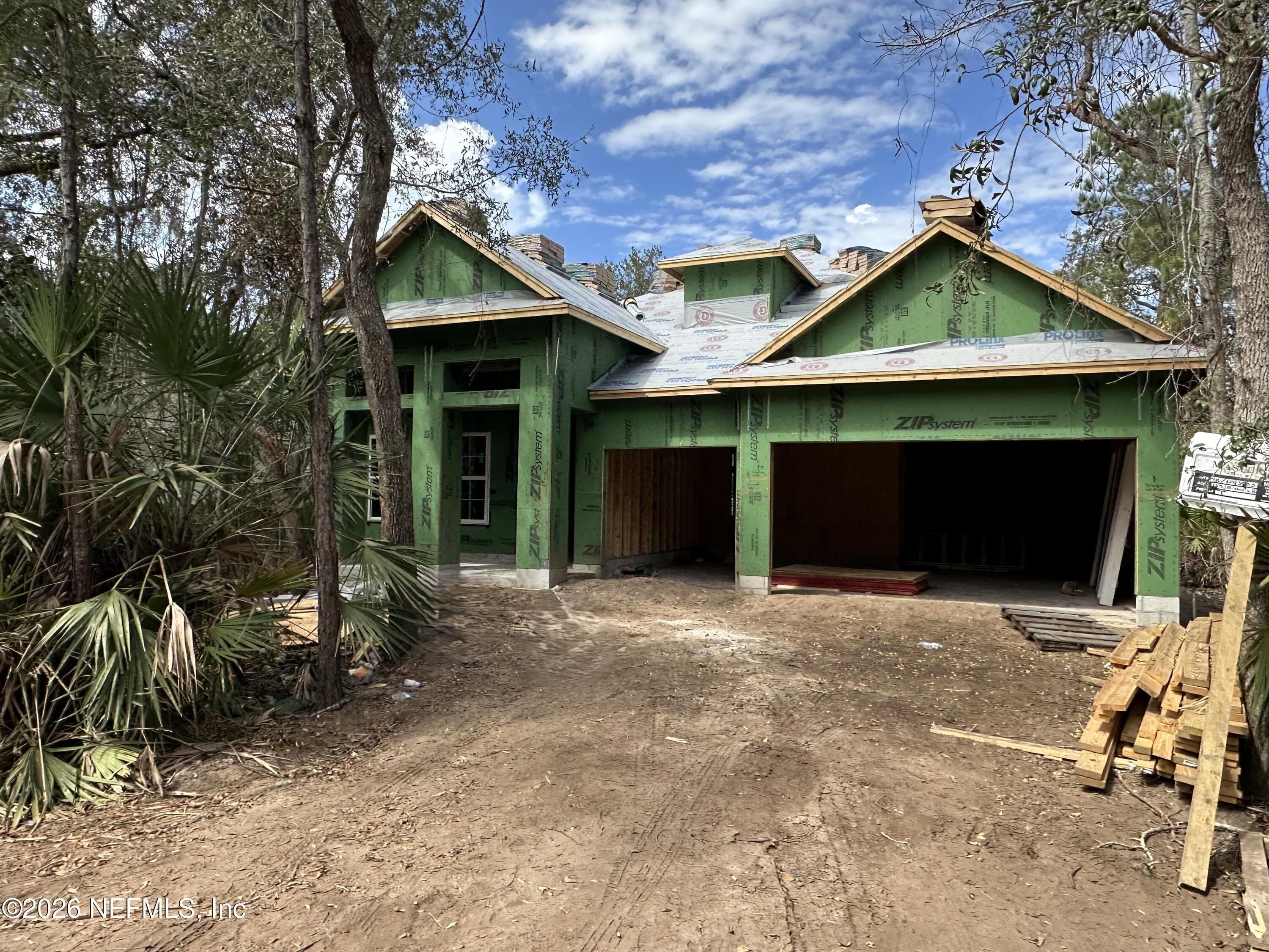 135 HISTORIC BRICK Lane, St. Augustine, FL 32095, St. Augustine — exterior
