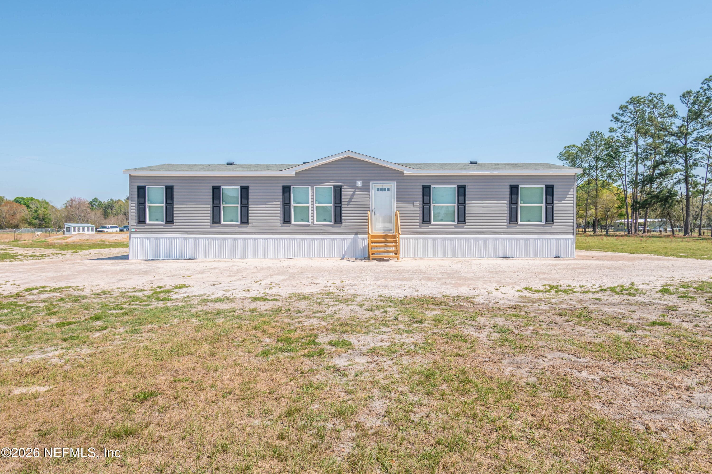 6171 BILL DAVIS Road, Glen St. Mary — exterior