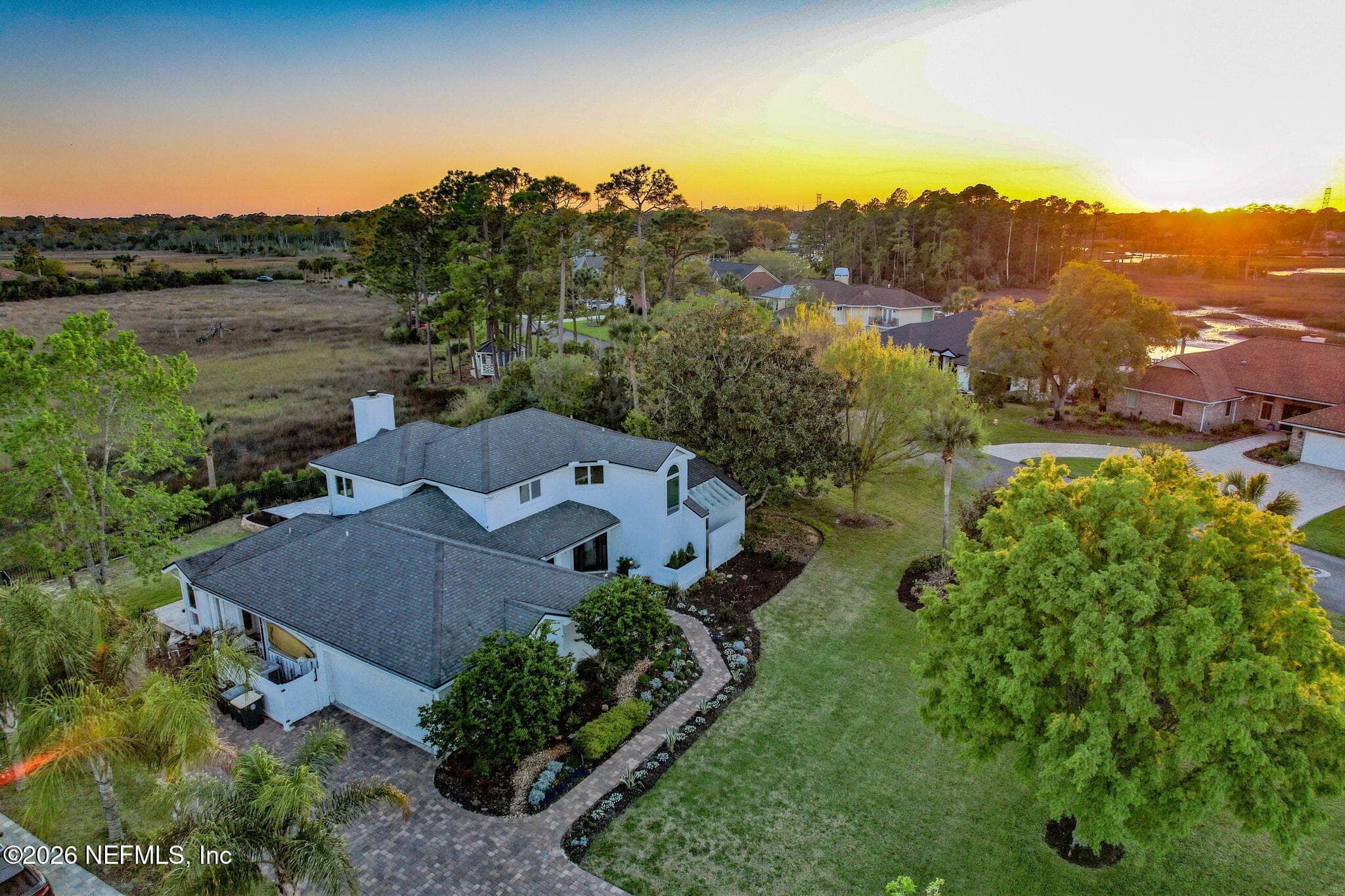 2306 PINE ISLAND Court, Jacksonville — exterior