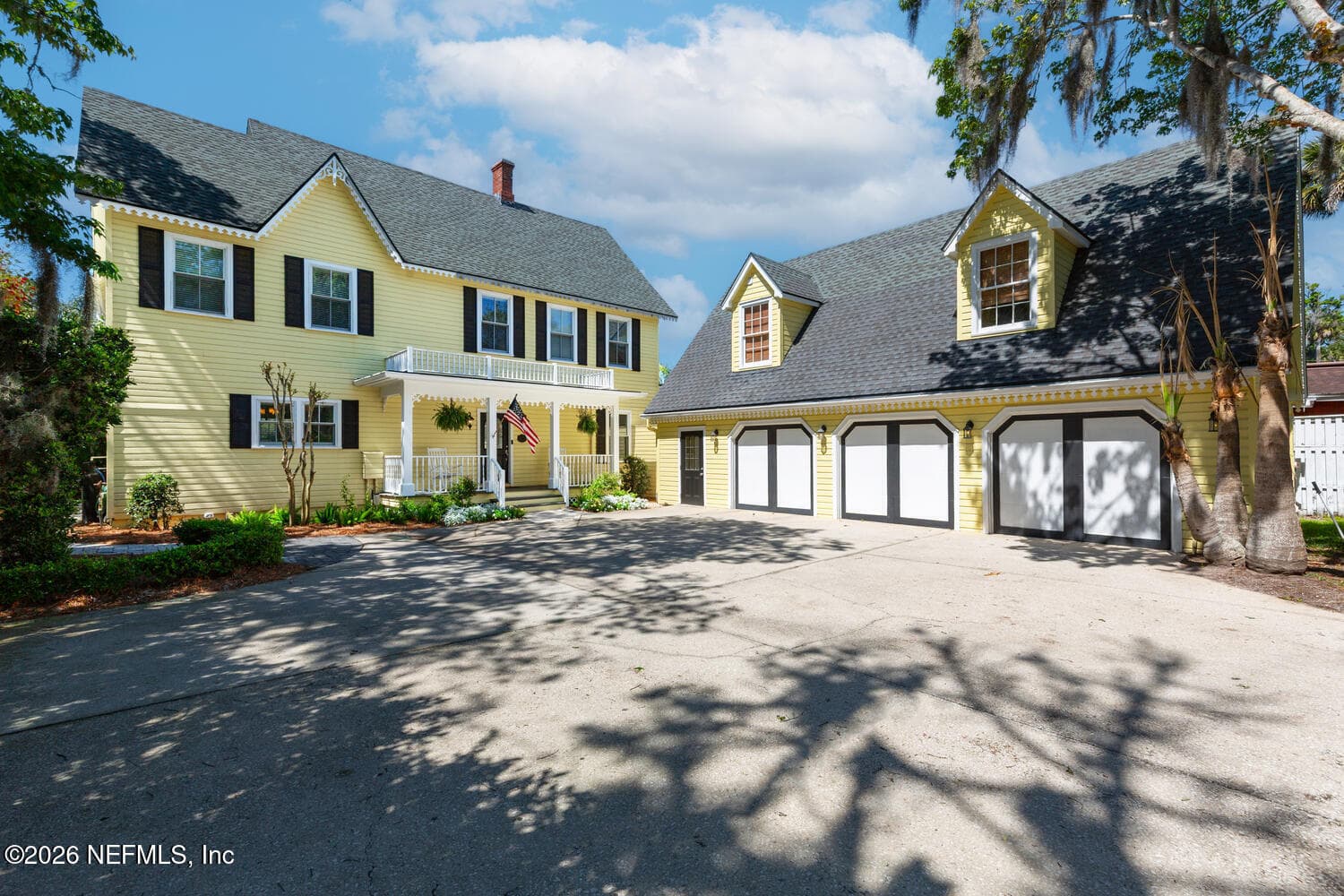 195 S ROSCOE Boulevard, Ponte Vedra Beach — exterior