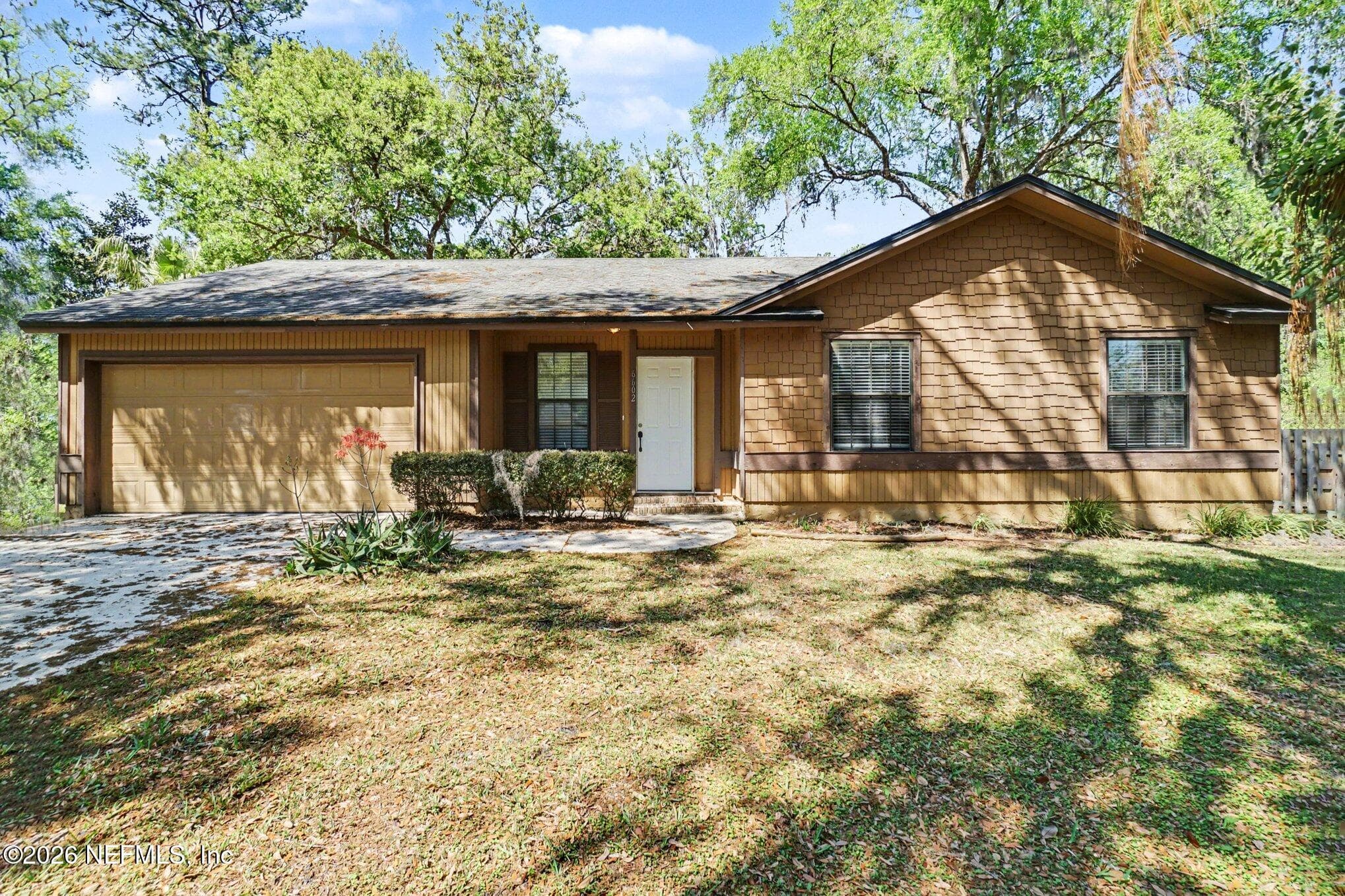 6602 REGAL WOOD Court, Fleming Island, FL 32003, Fleming Island — exterior