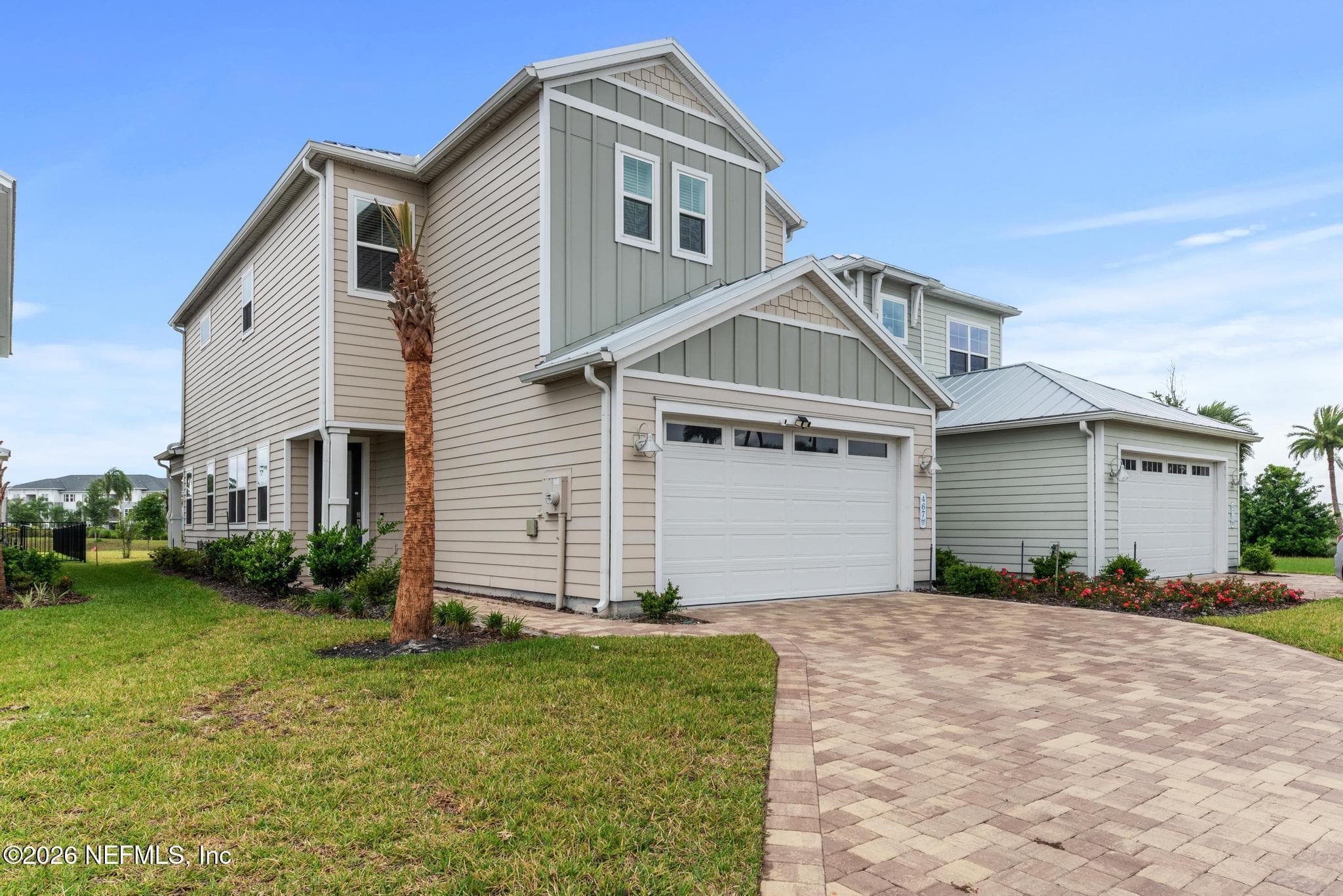 467 RUM RUNNER Way, St. Johns — exterior