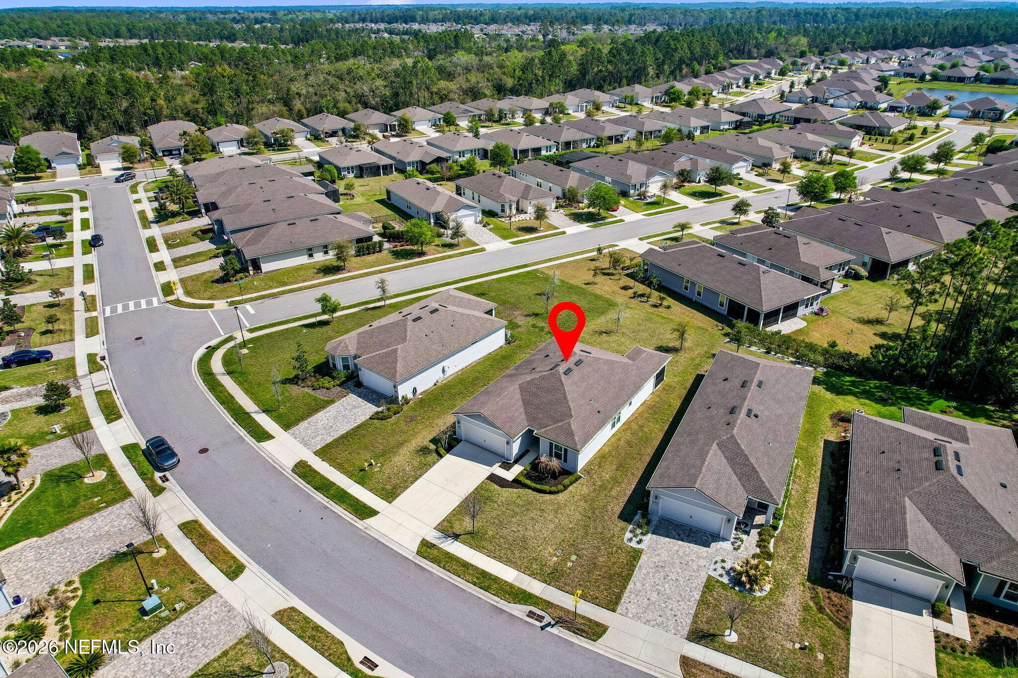 222 WOODGATE Drive, Ponte Vedra — photo 2