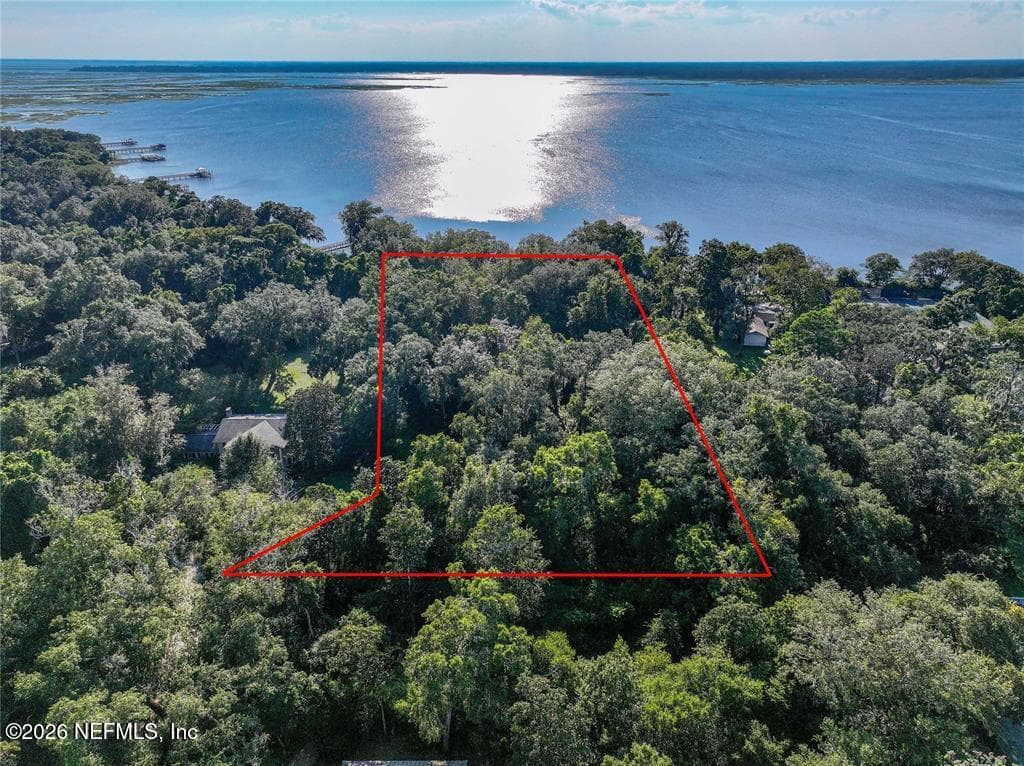 1356 SHADOW WOODS Lane, Fernandina Beach — exterior