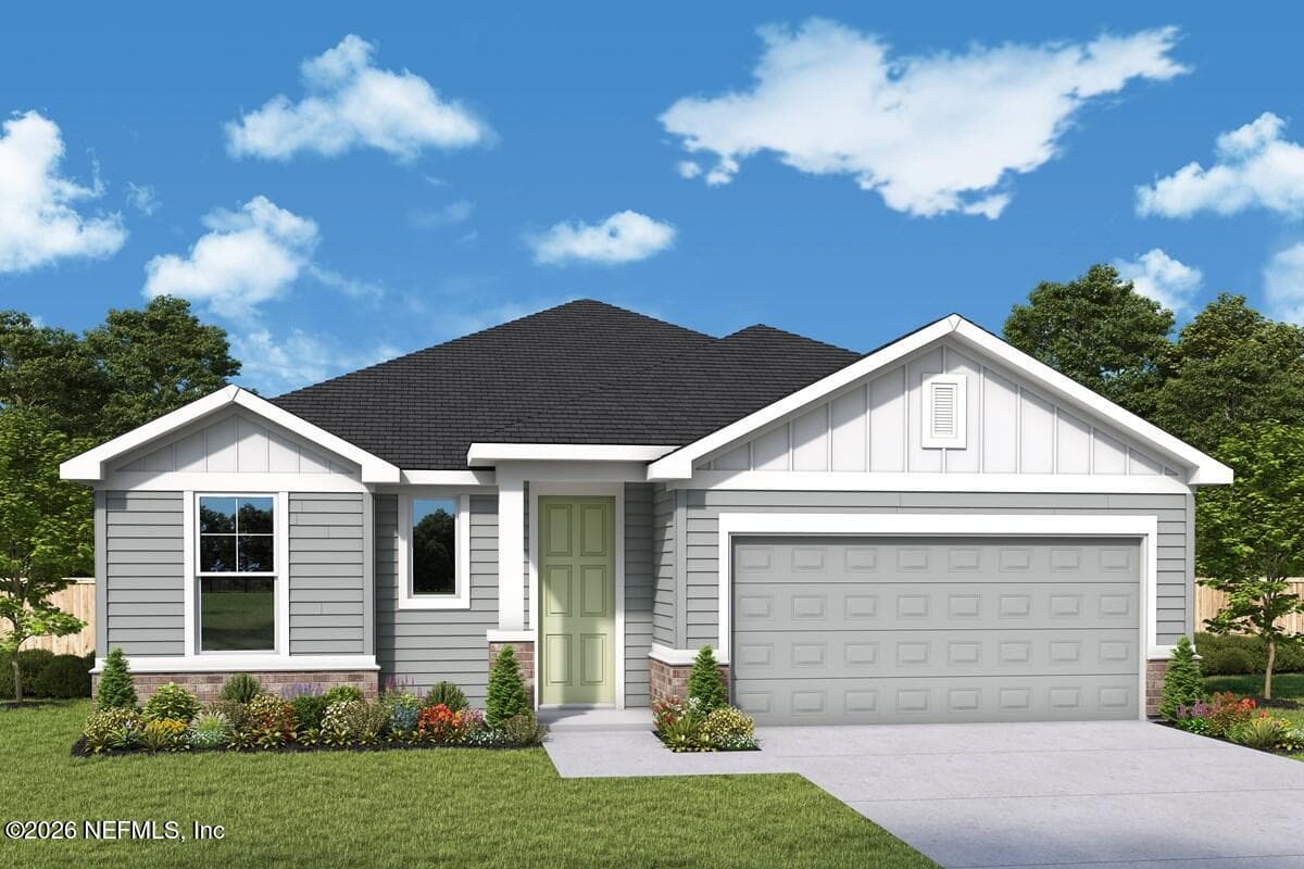 75863 WALKING PATH Lane, Yulee — exterior