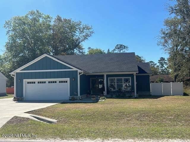 4282 WOLFE Drive, Macclenny, FL 32063, Macclenny — exterior