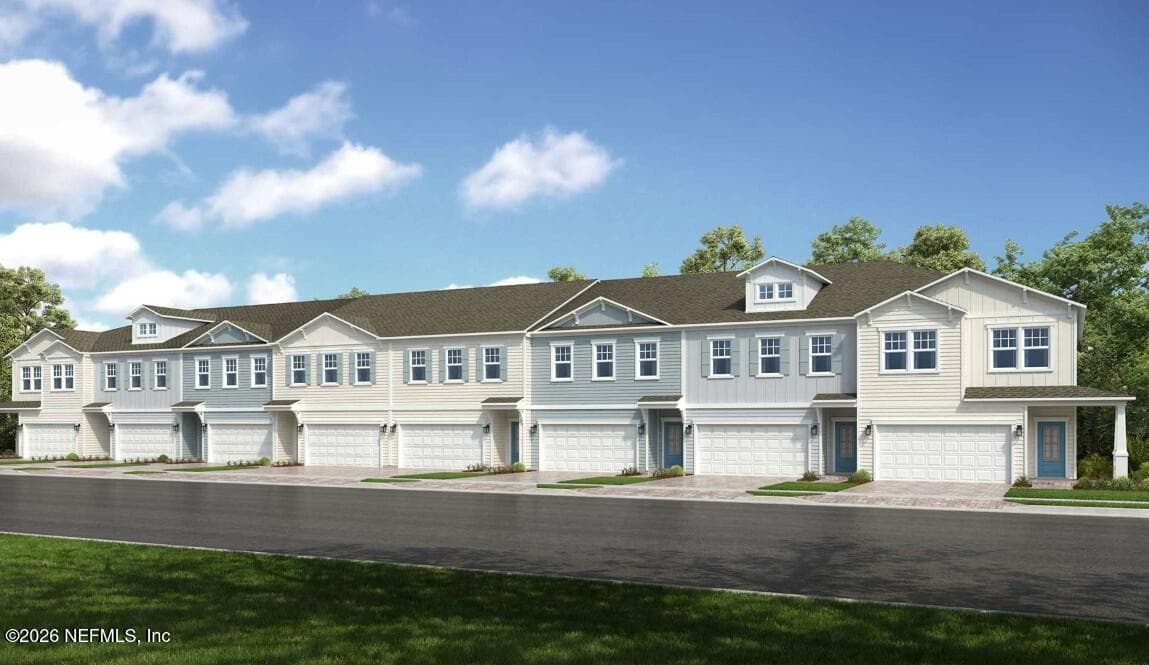 414 CHERRY ELM Drive, St. Augustine — exterior