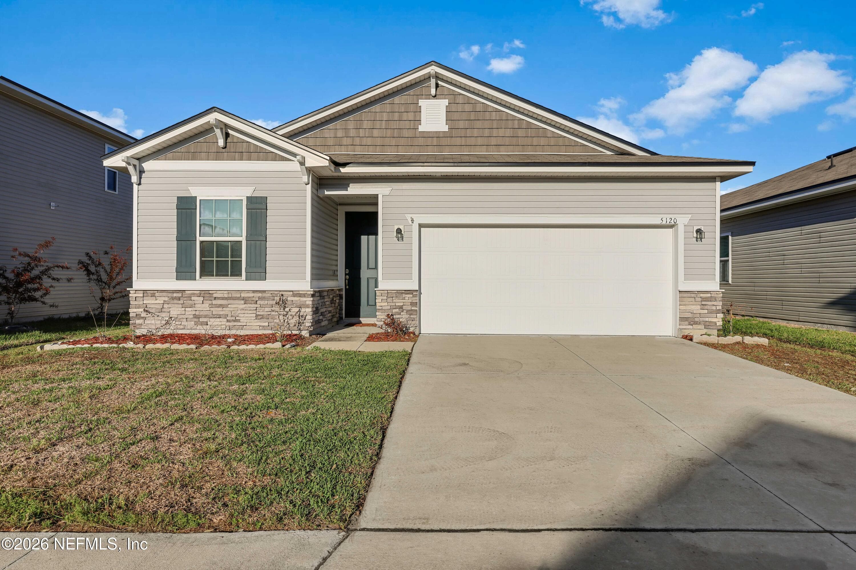 5120 SAWMILL PT Way, Jacksonville, FL 32210, Jacksonville — exterior
