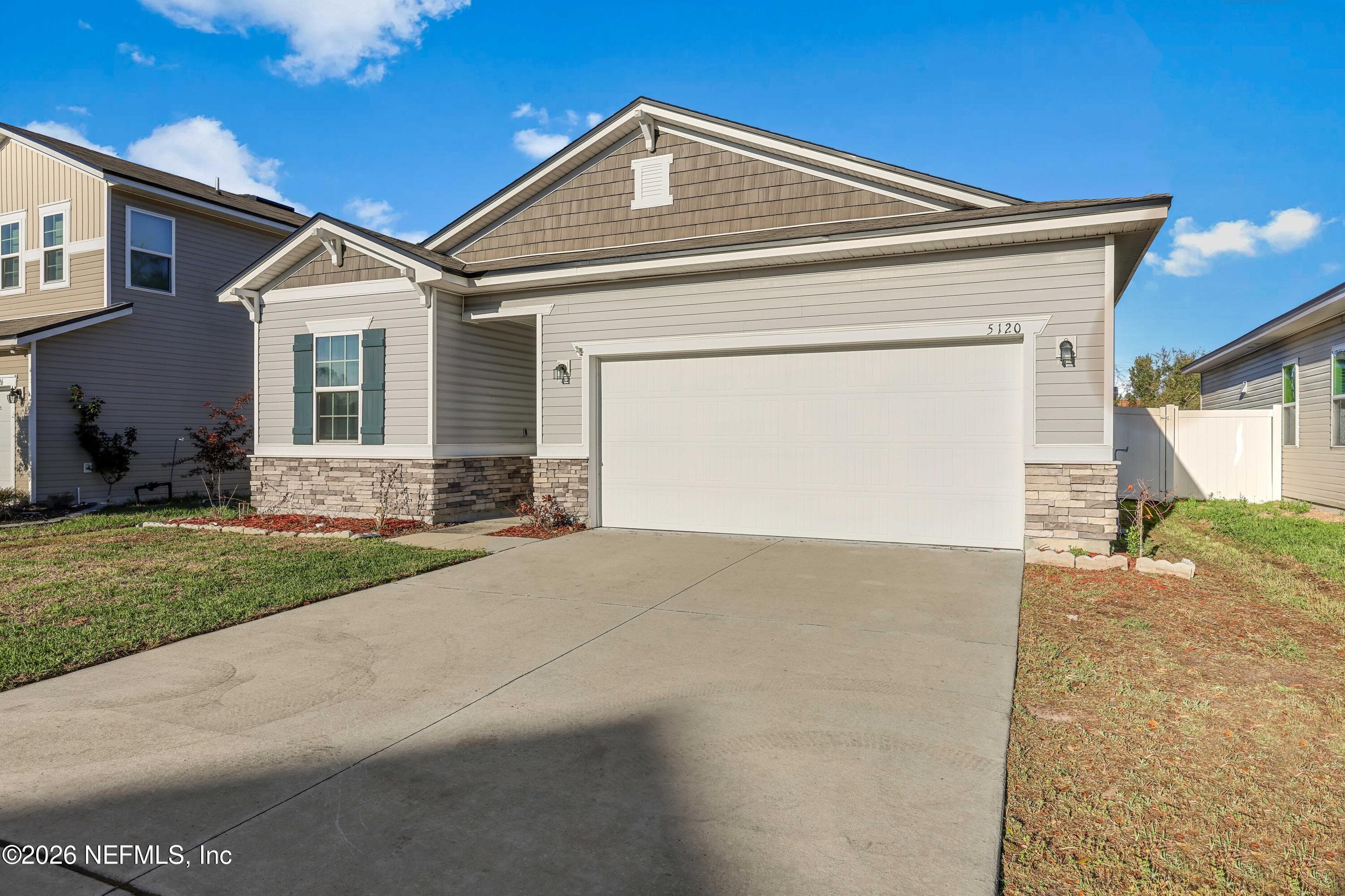 5120 SAWMILL PT Way, Jacksonville, FL 32210, Jacksonville — photo 2